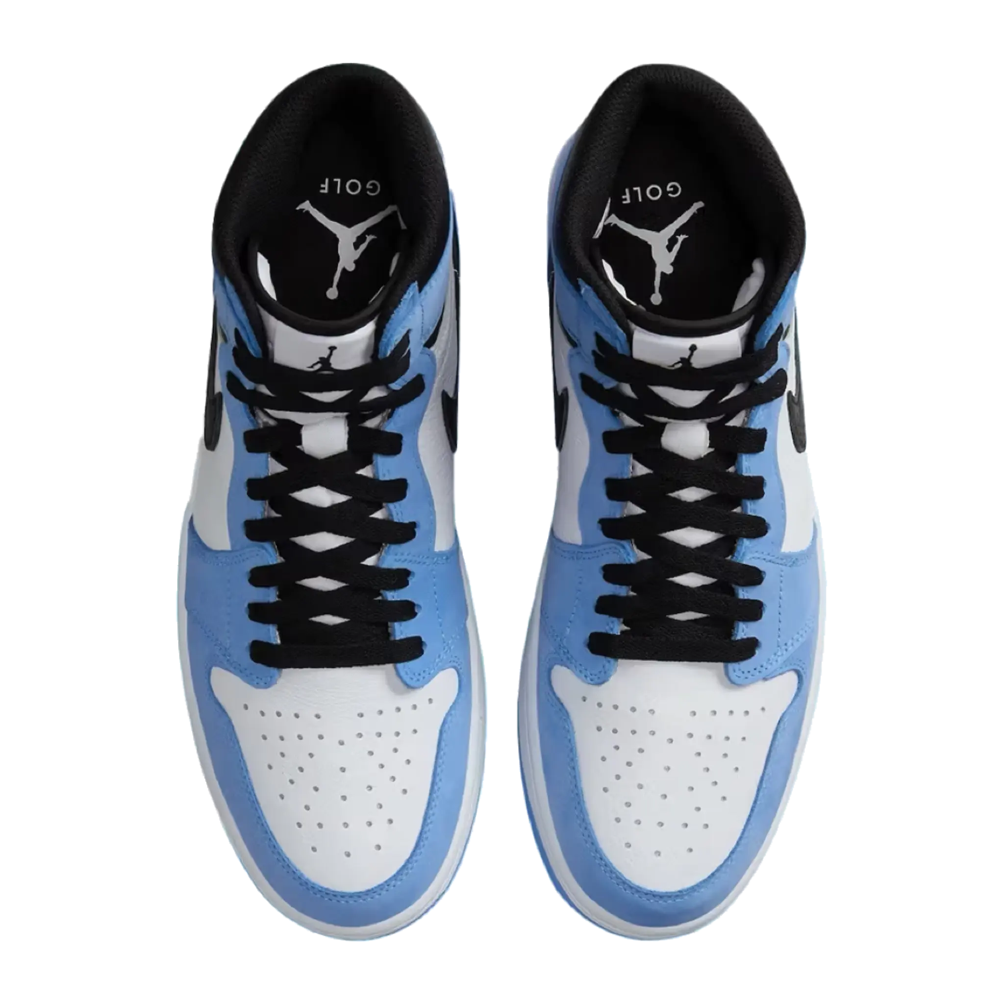 Jordan 1 Retro High Golf University Blue - photo 3