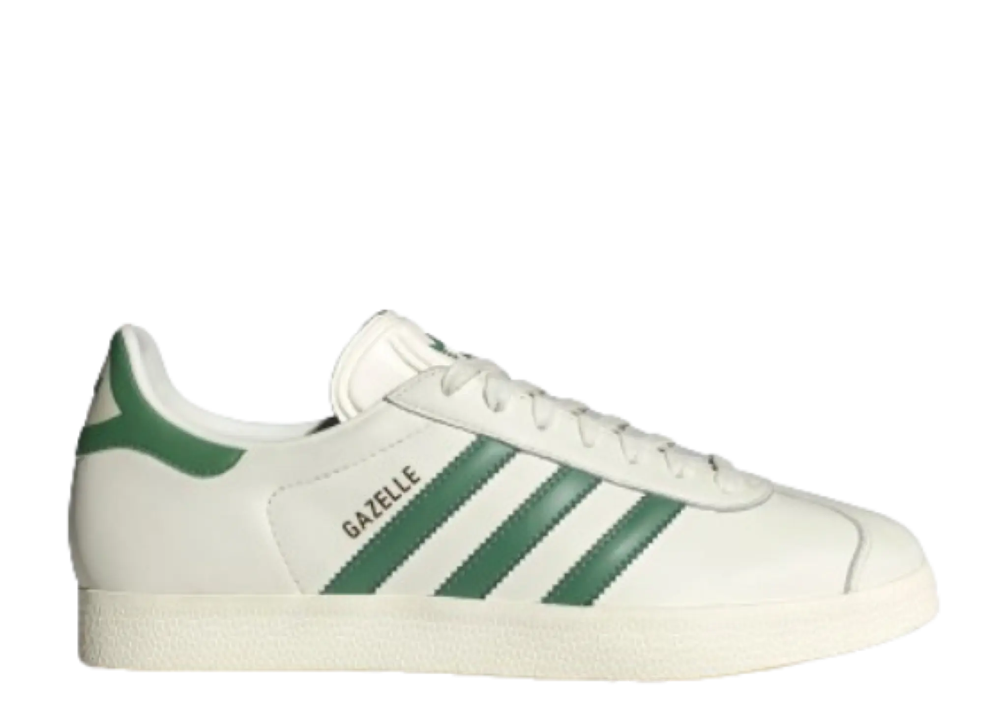 Adidas Gazelle White Green