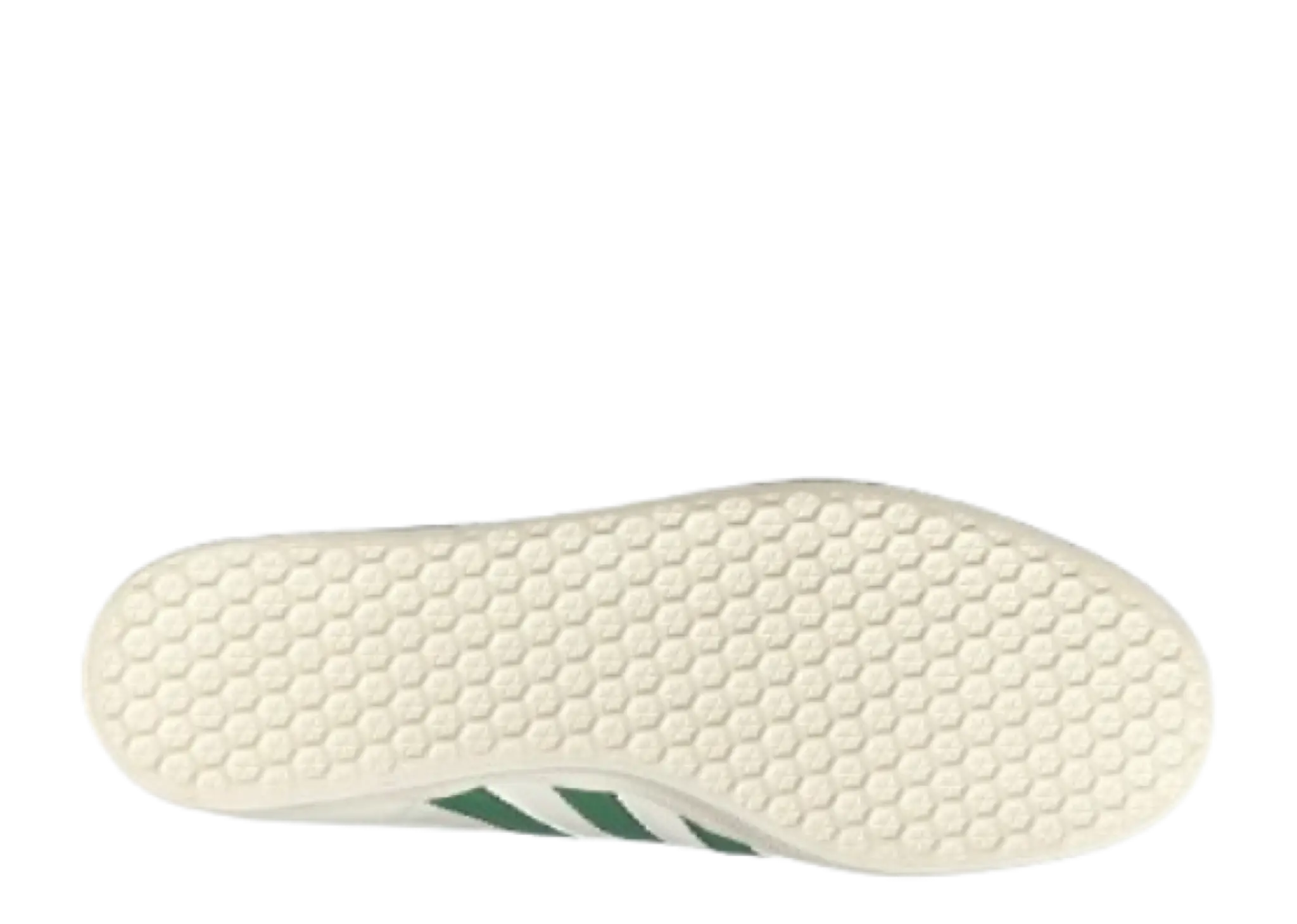Adidas Gazelle White Green - photo 3