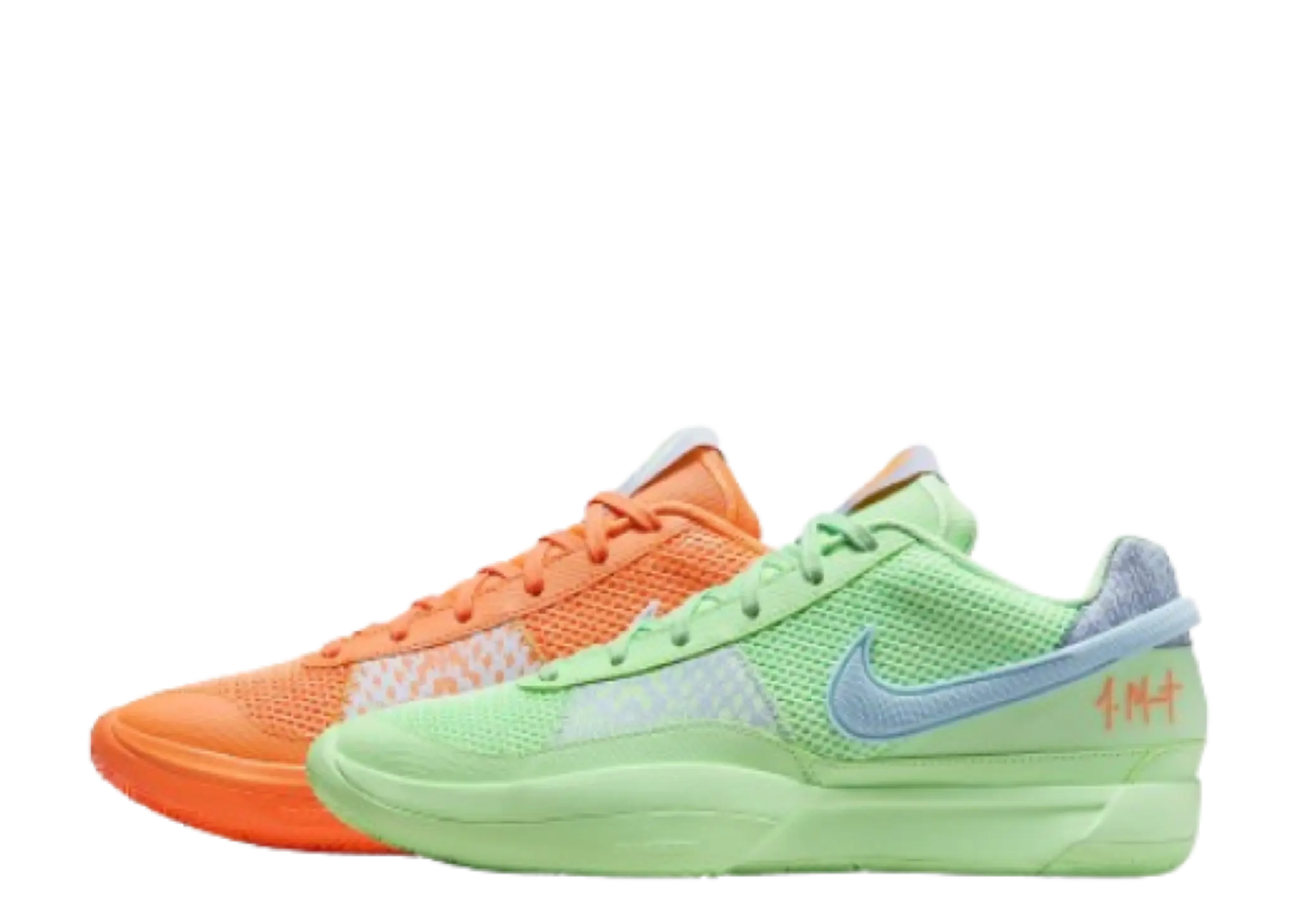 Nike Ja 1 EP Day Multi Color - photo 2