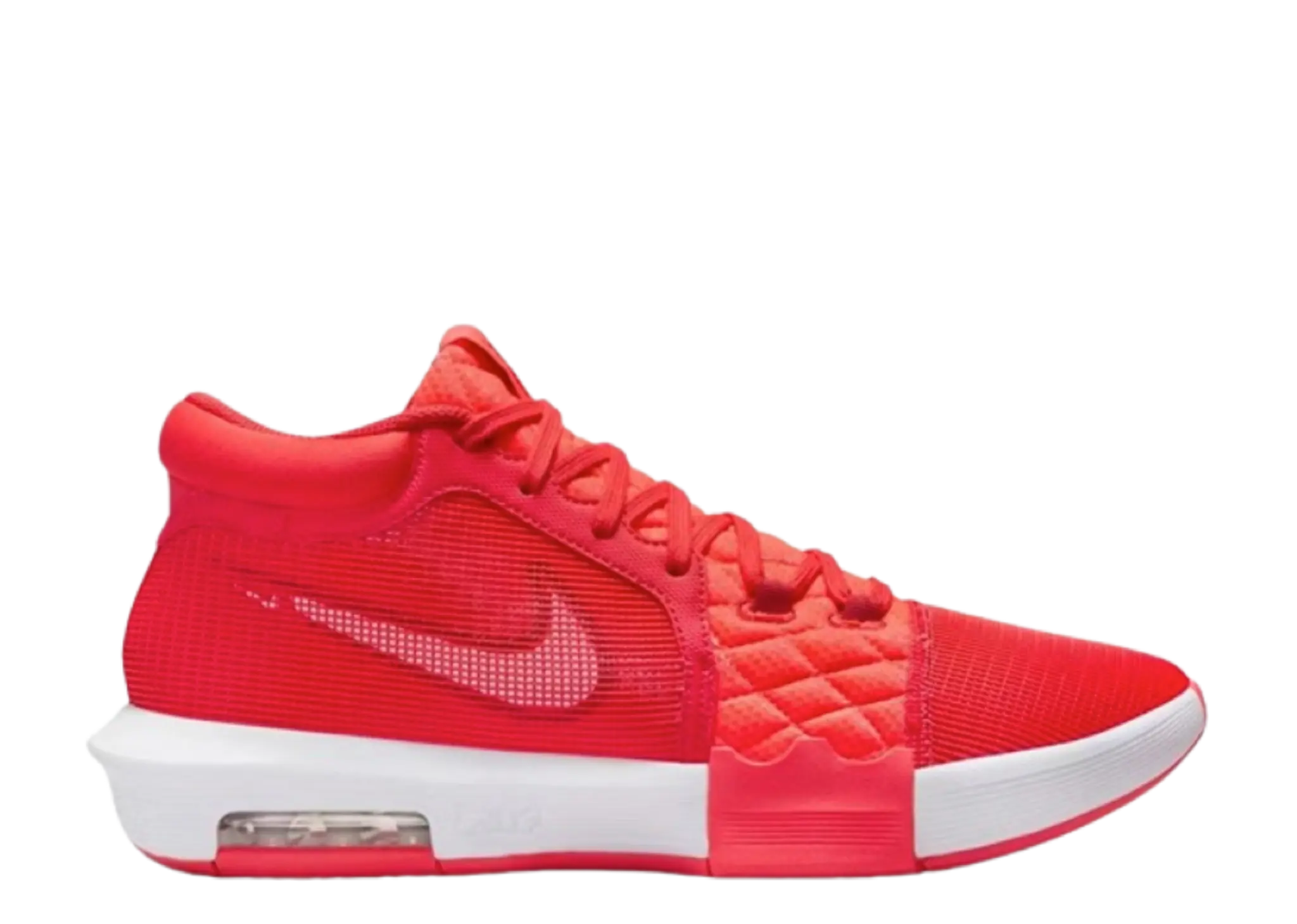 Nike LeBron Witness 8 Light Crimson
