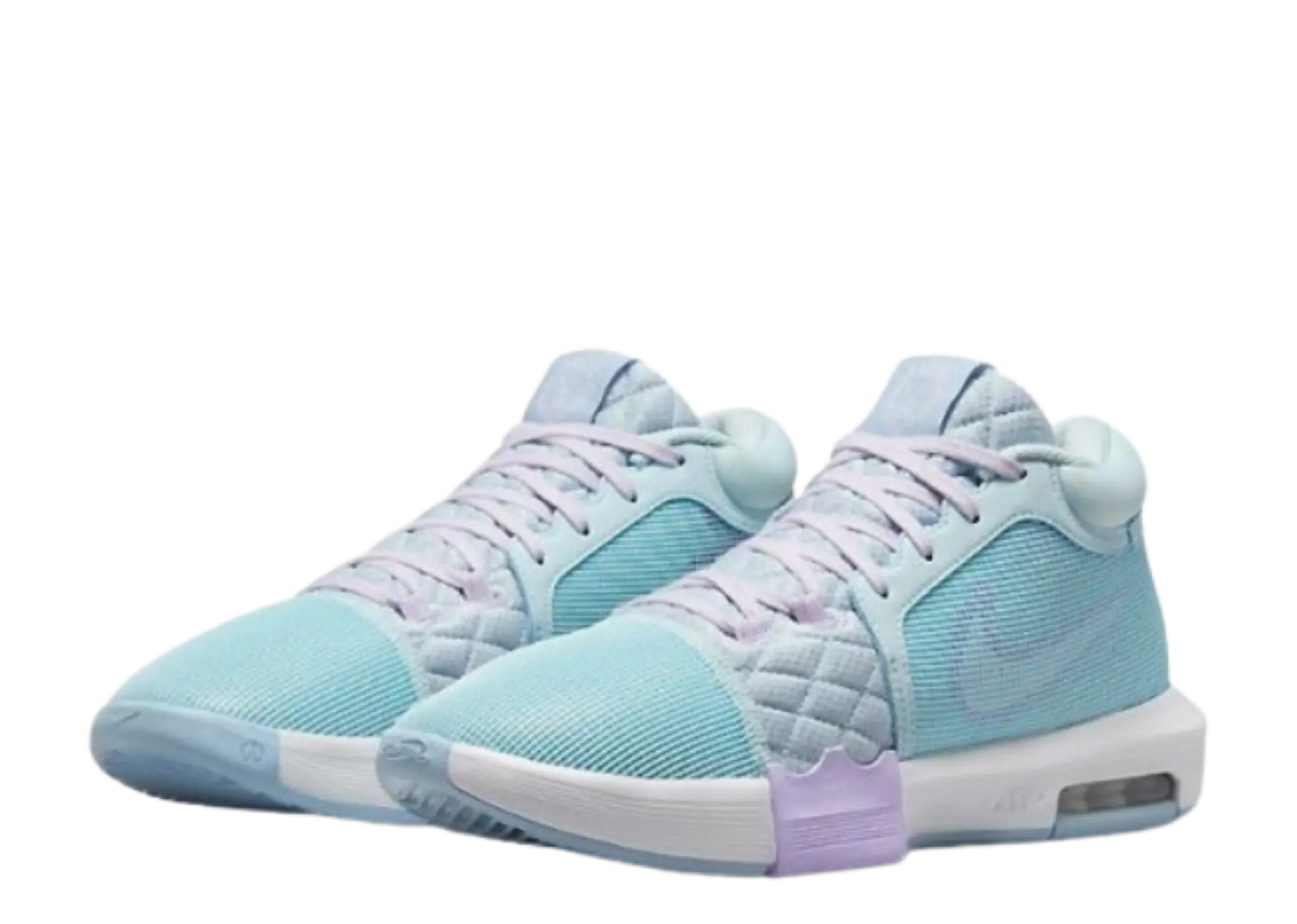 Nike Lebron Witness 8 EP Gracier Blue - photo 2