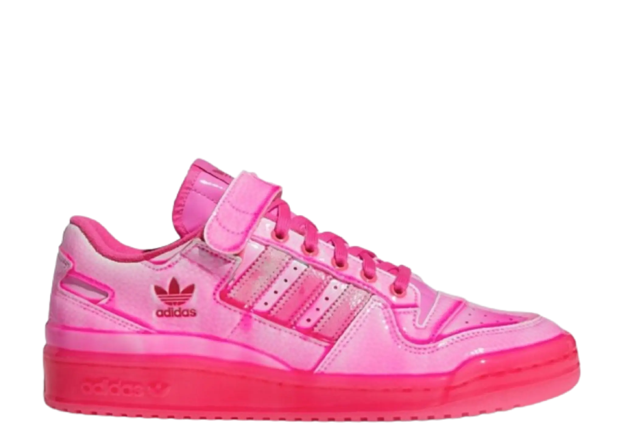 Adidas Forum Low Jeremy Scott Dipped Pink