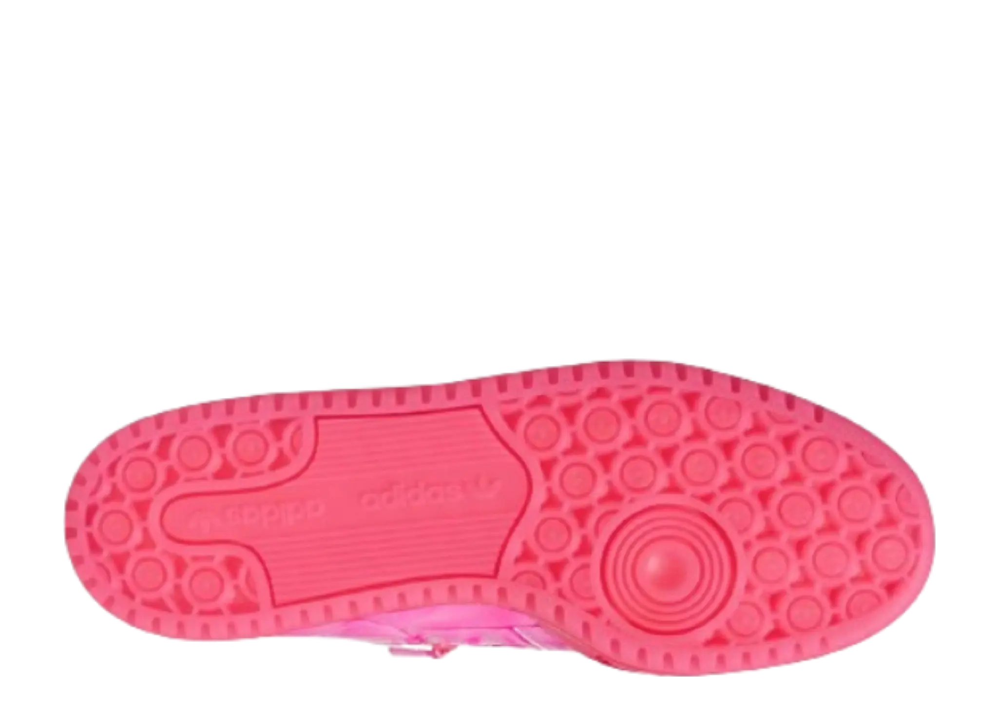 Adidas Forum Low Jeremy Scott Dipped Pink - photo 3