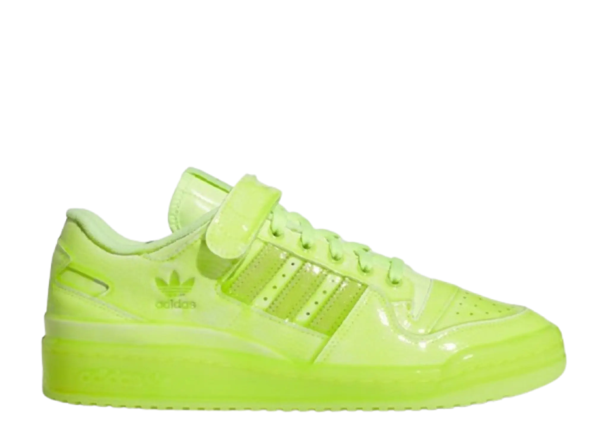 Adidas Forum Low Jeremy Scott Dipped Yellow