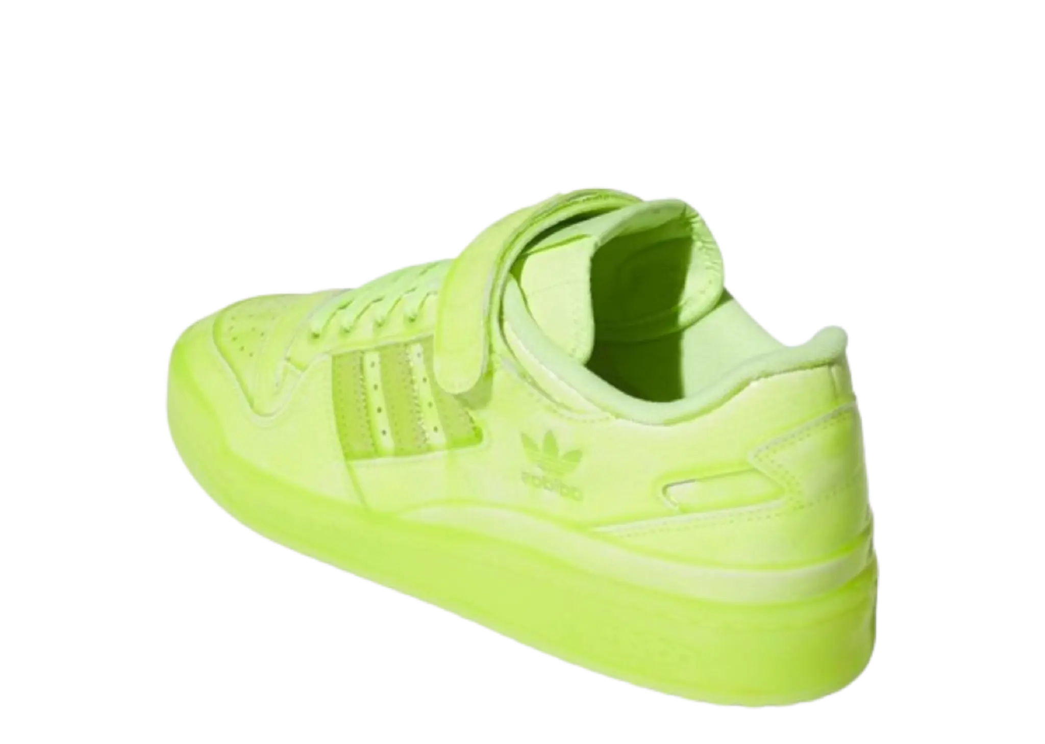 Adidas Forum Low Jeremy Scott Dipped Yellow - photo 2