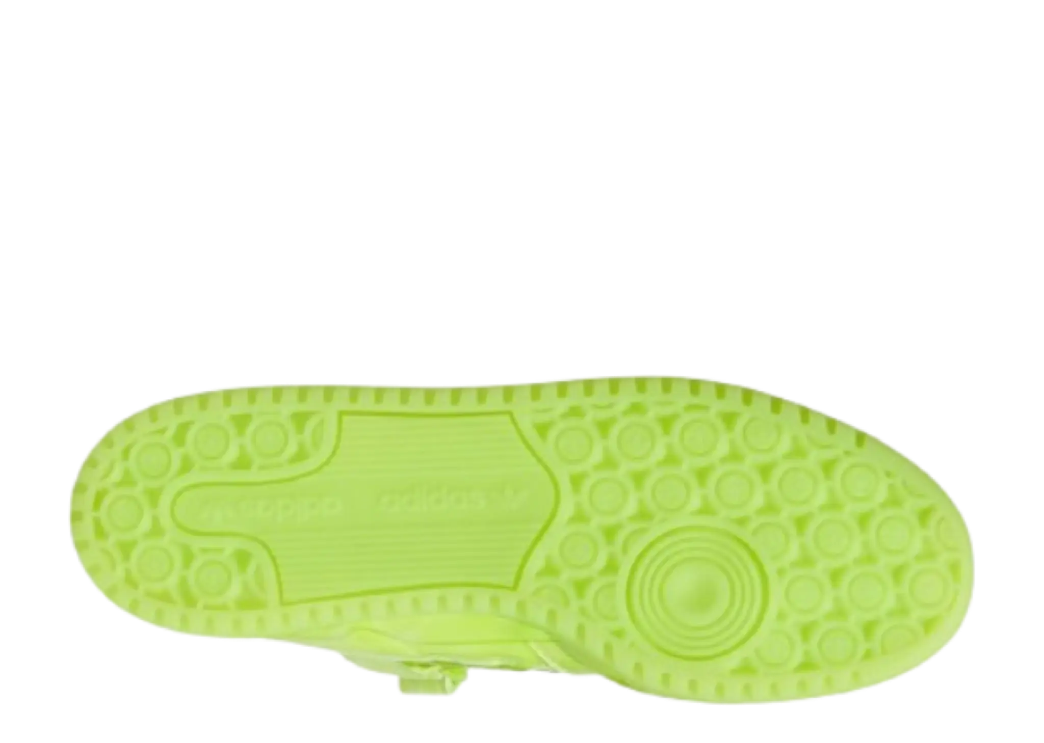 Adidas Forum Low Jeremy Scott Dipped Yellow - photo 3