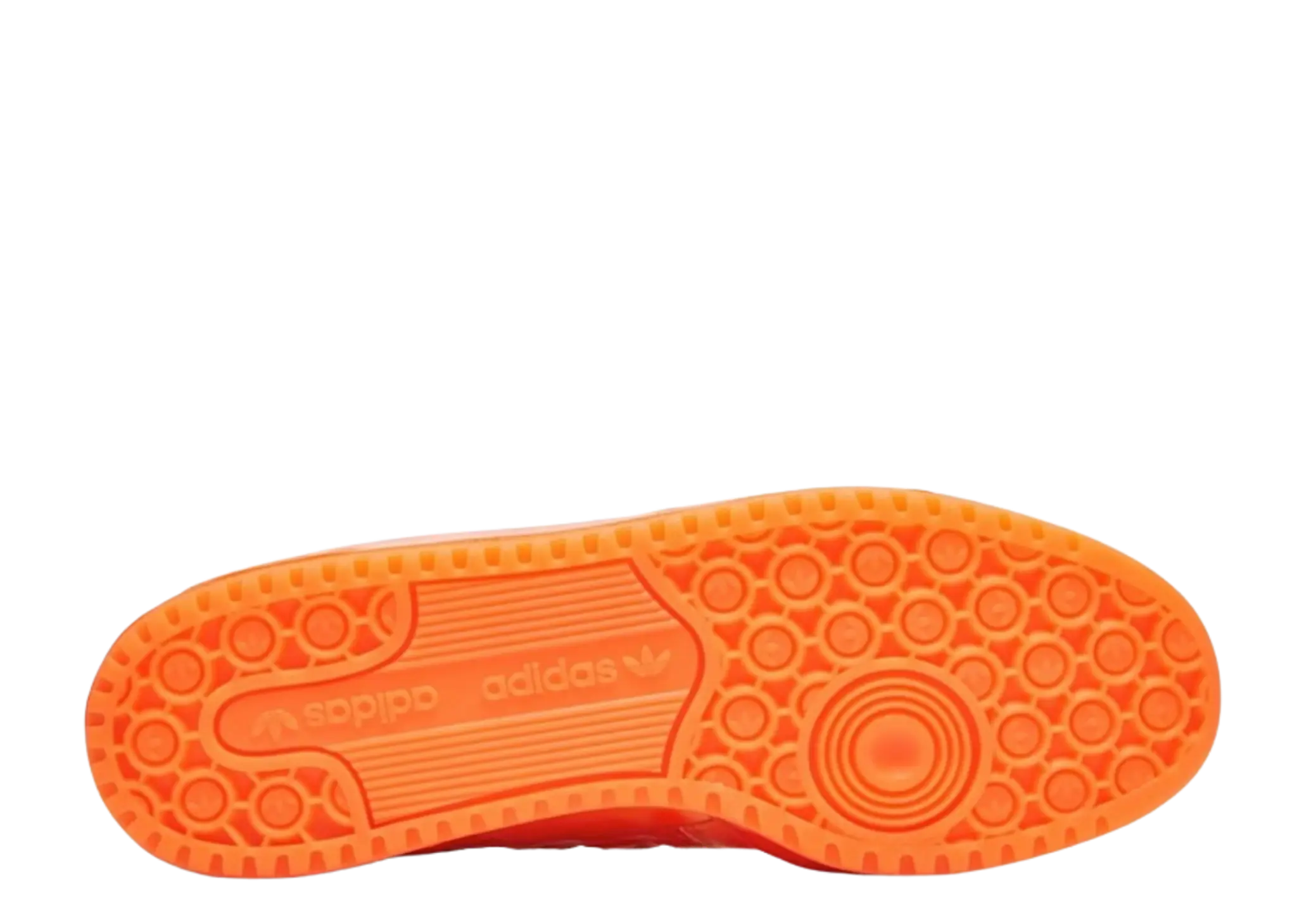 Adidas Forum High Jeremy Scott Dipped Orange - photo 4