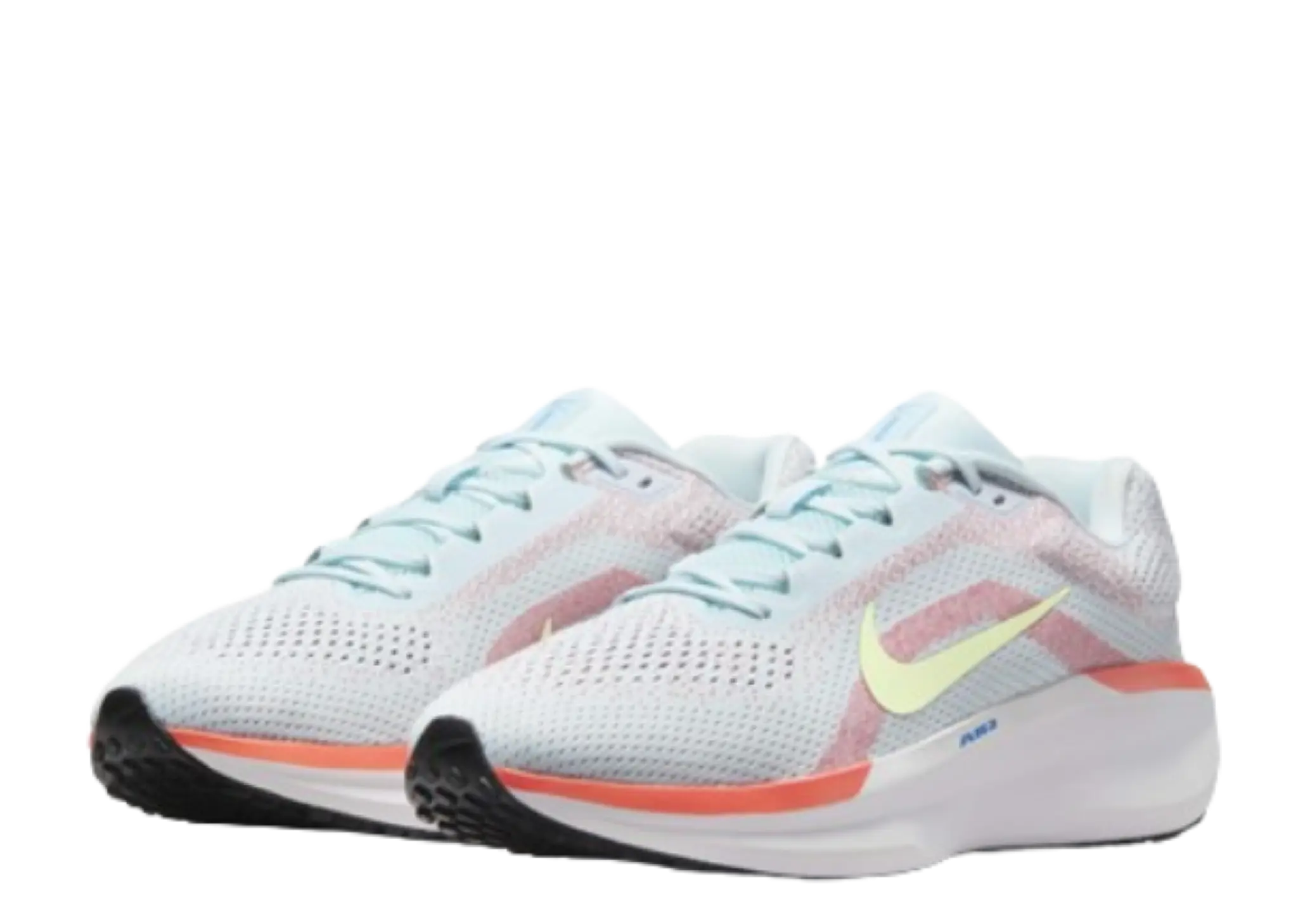 Nike Air Winflo 11 Glacier Blue Volt - photo 2