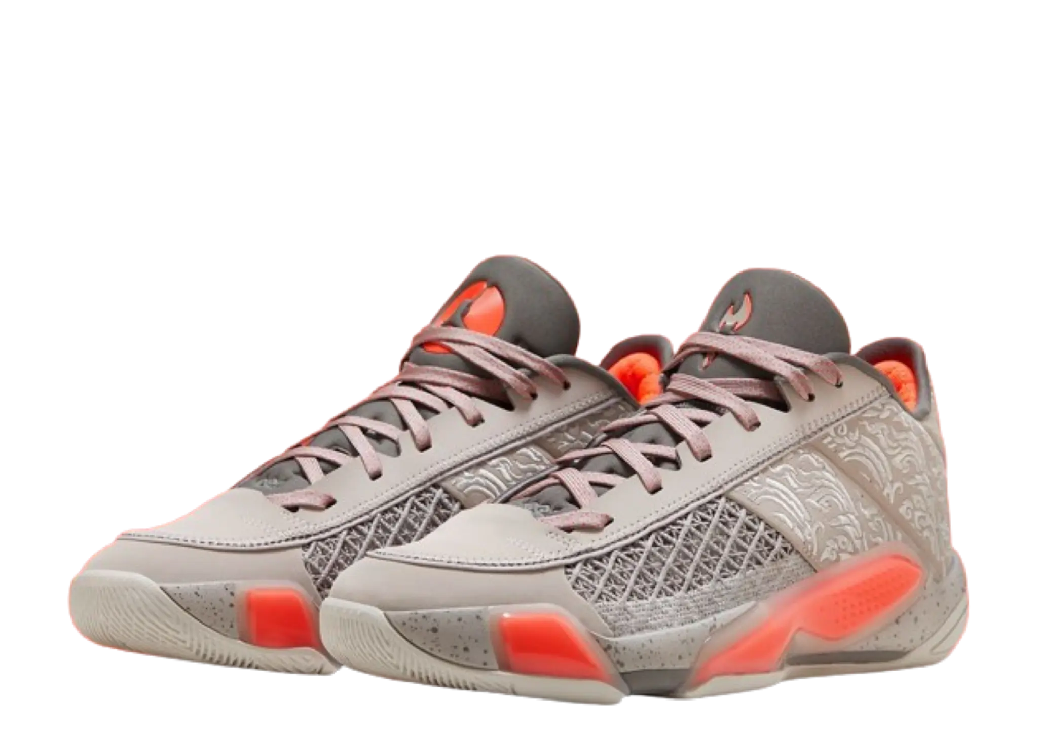 Air Jordan 38 Low Torch - photo 2