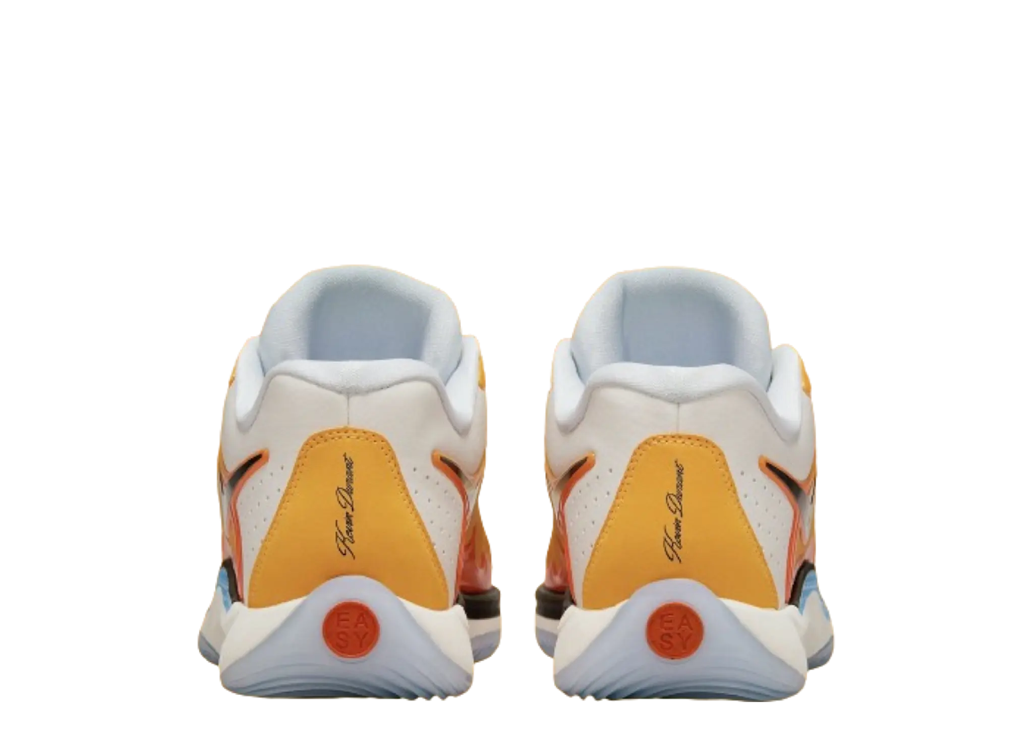 Nike KD 17 Sunrise - photo 3