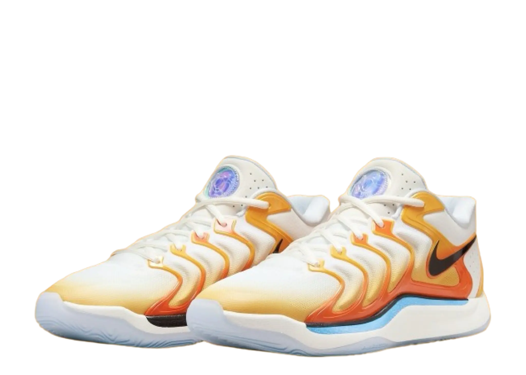 Nike KD 17 Sunrise - photo 2