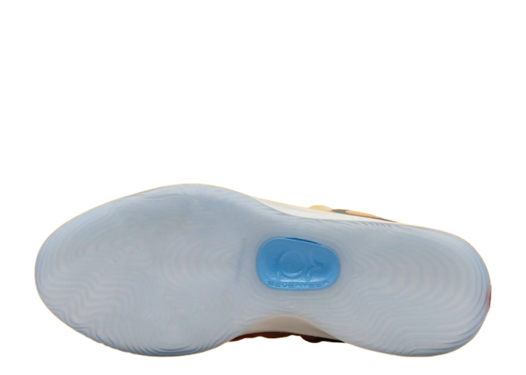 Nike KD 17 Sunrise - photo 4