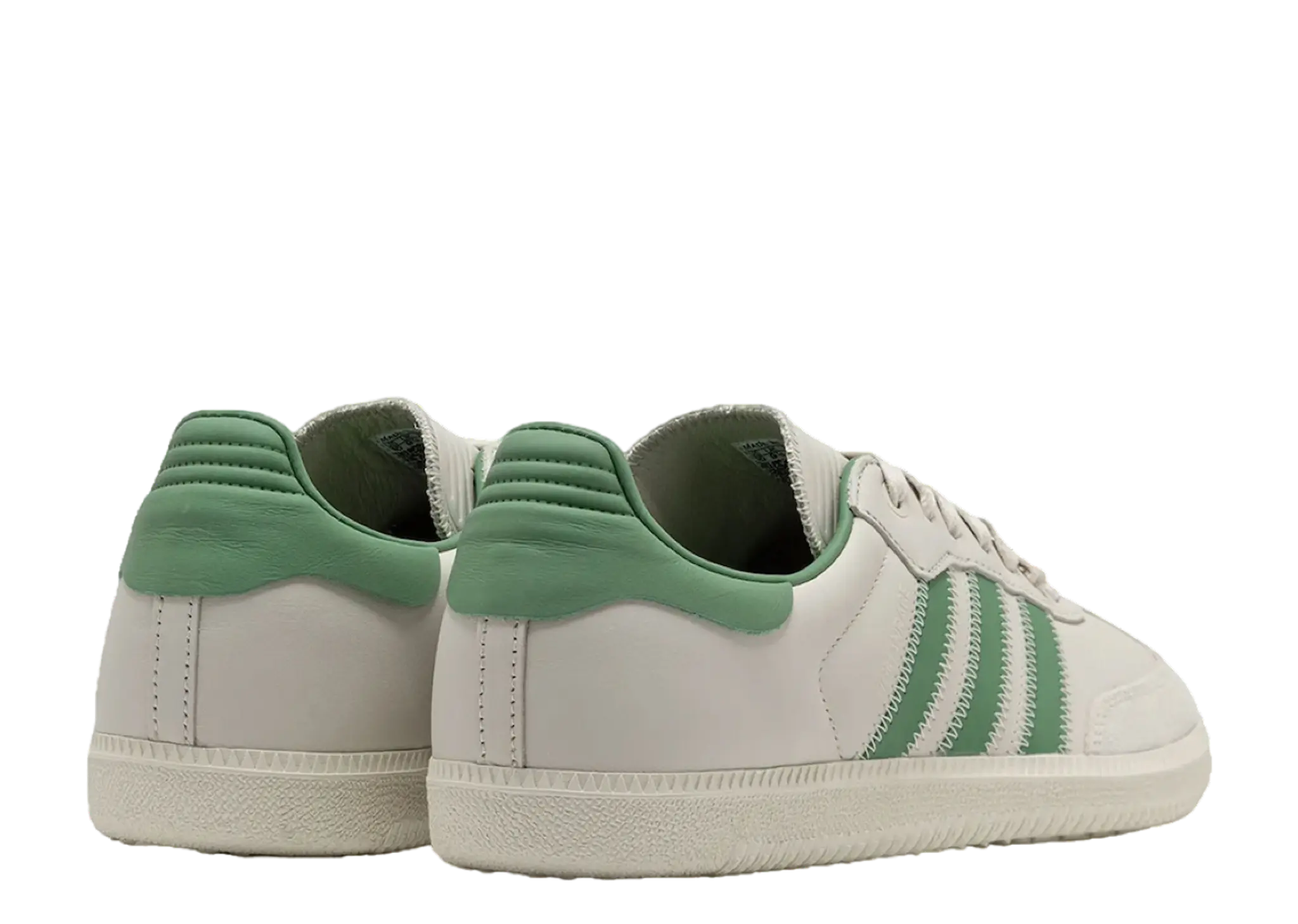 Aadidas Samba Humanrace Preloved Green - photo 3