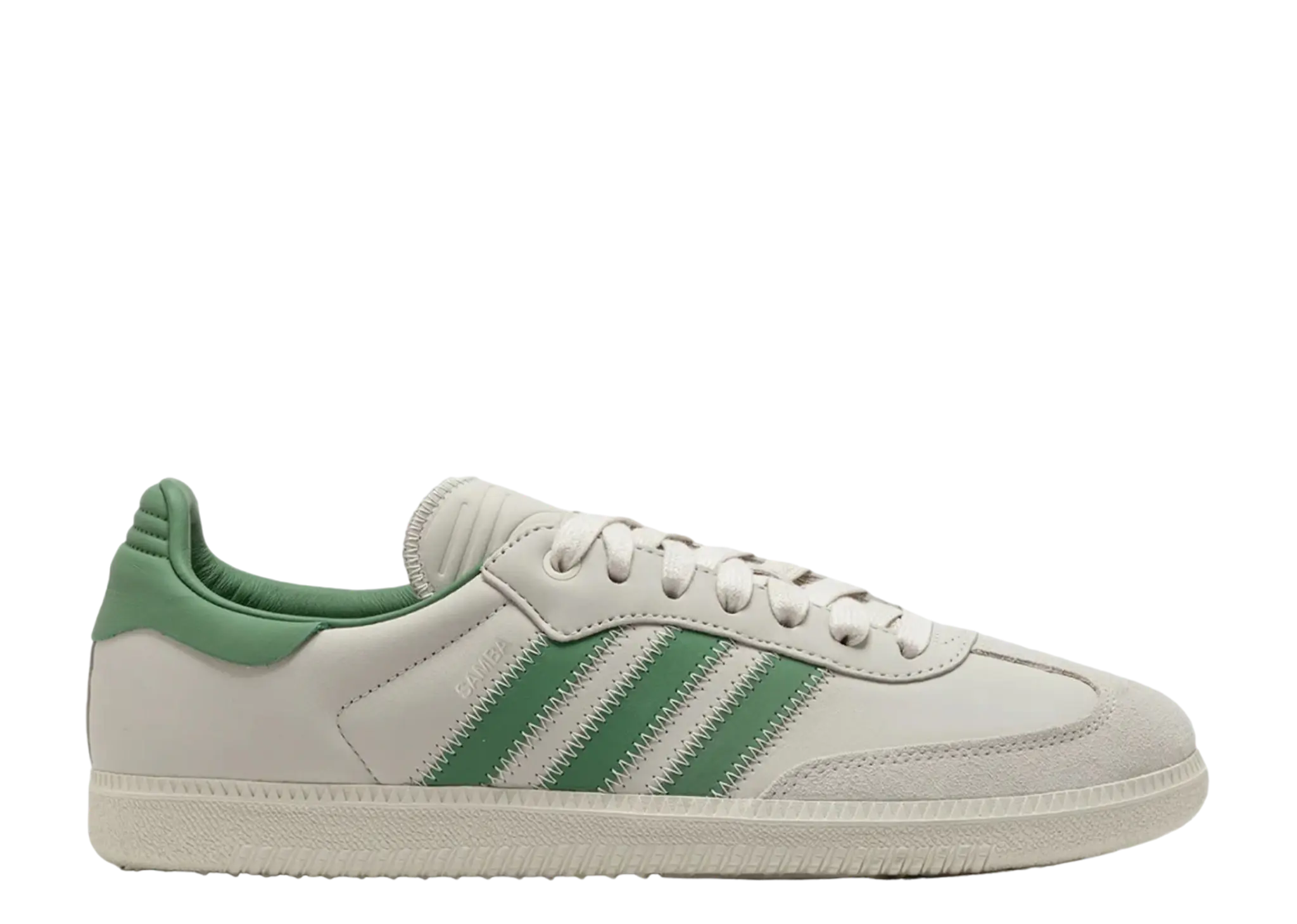 Aadidas Samba Humanrace Preloved Green