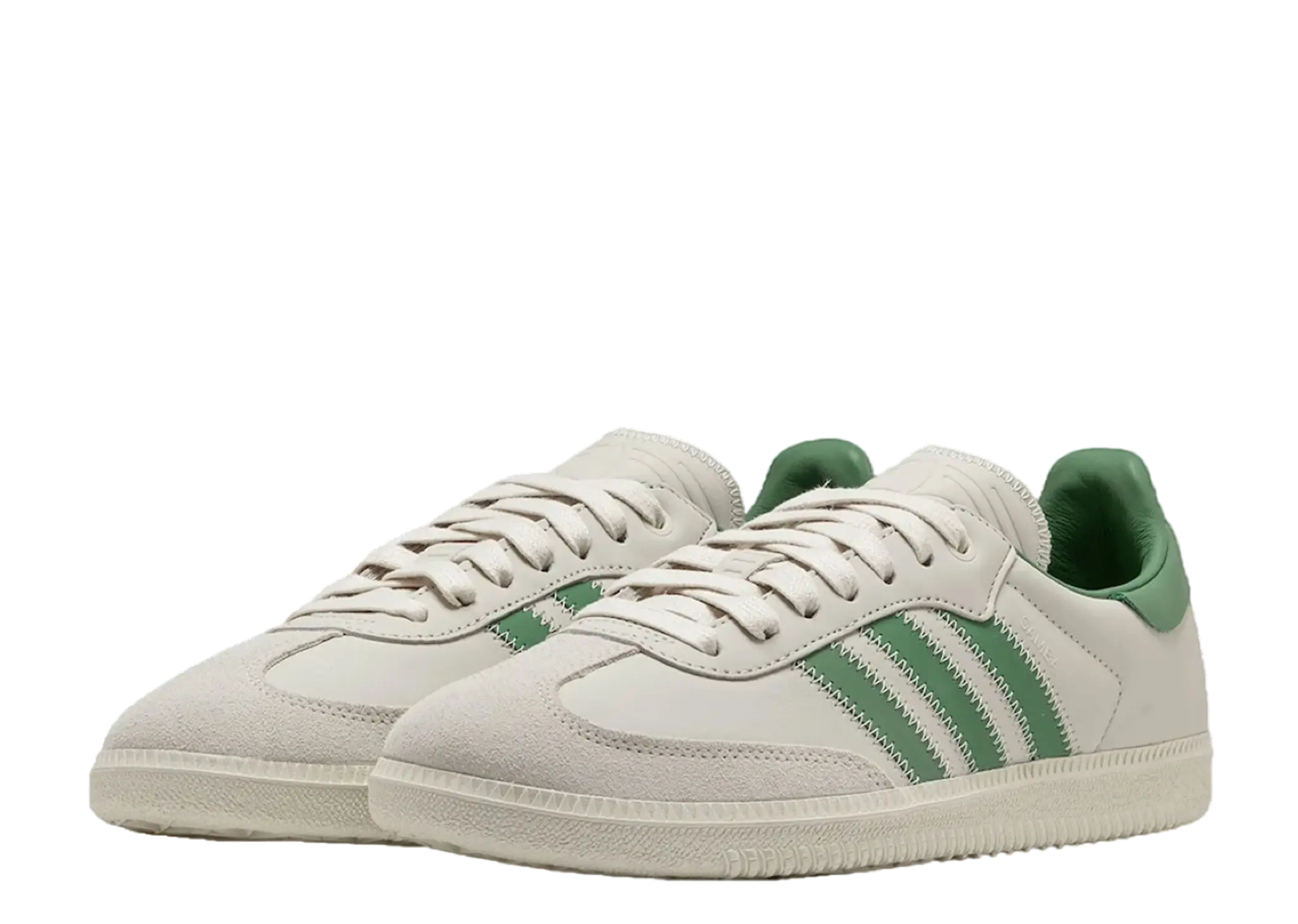 Aadidas Samba Humanrace Preloved Green - photo 2