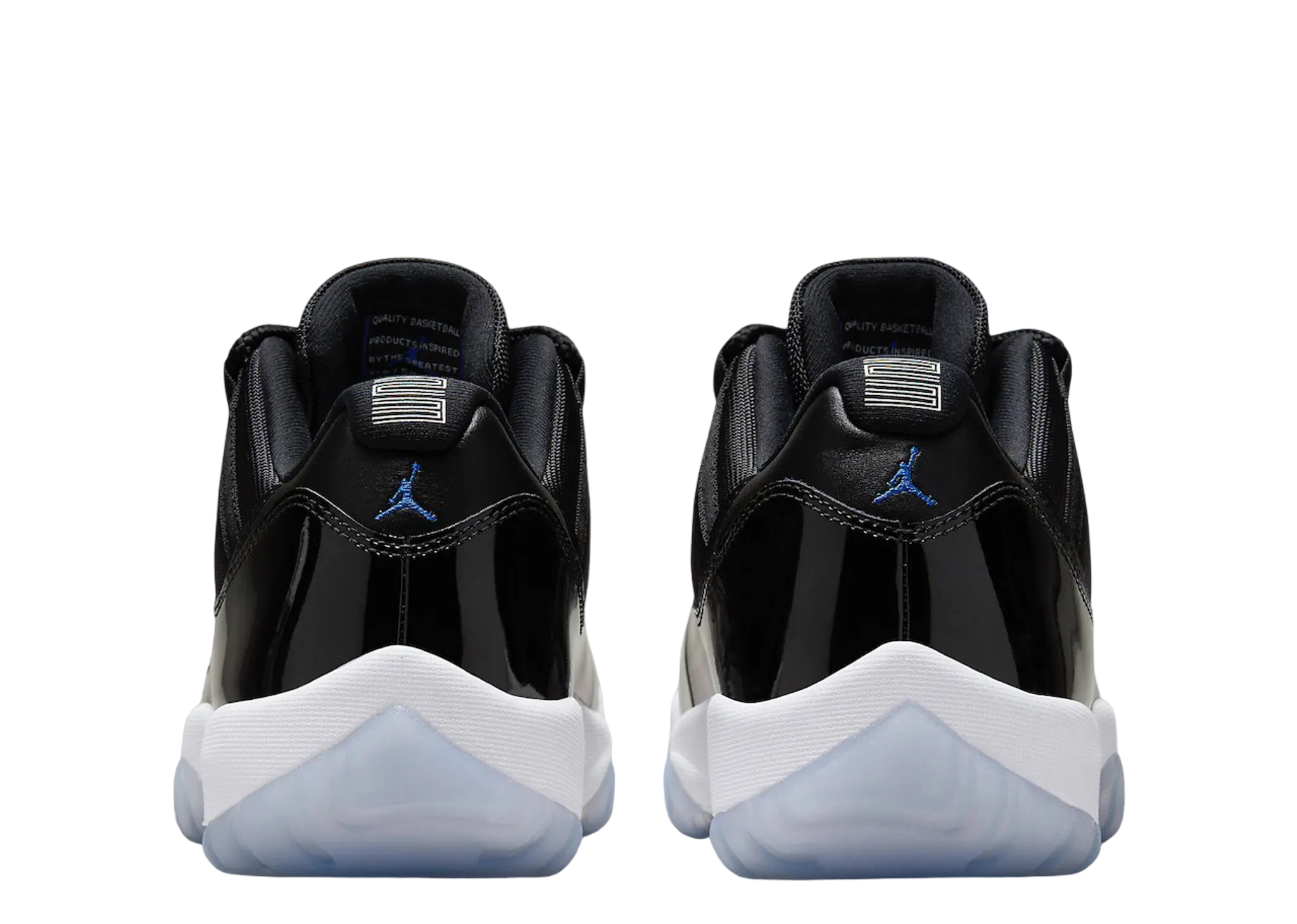 Air Jordan 11 Retro Low Space Jam - photo 3