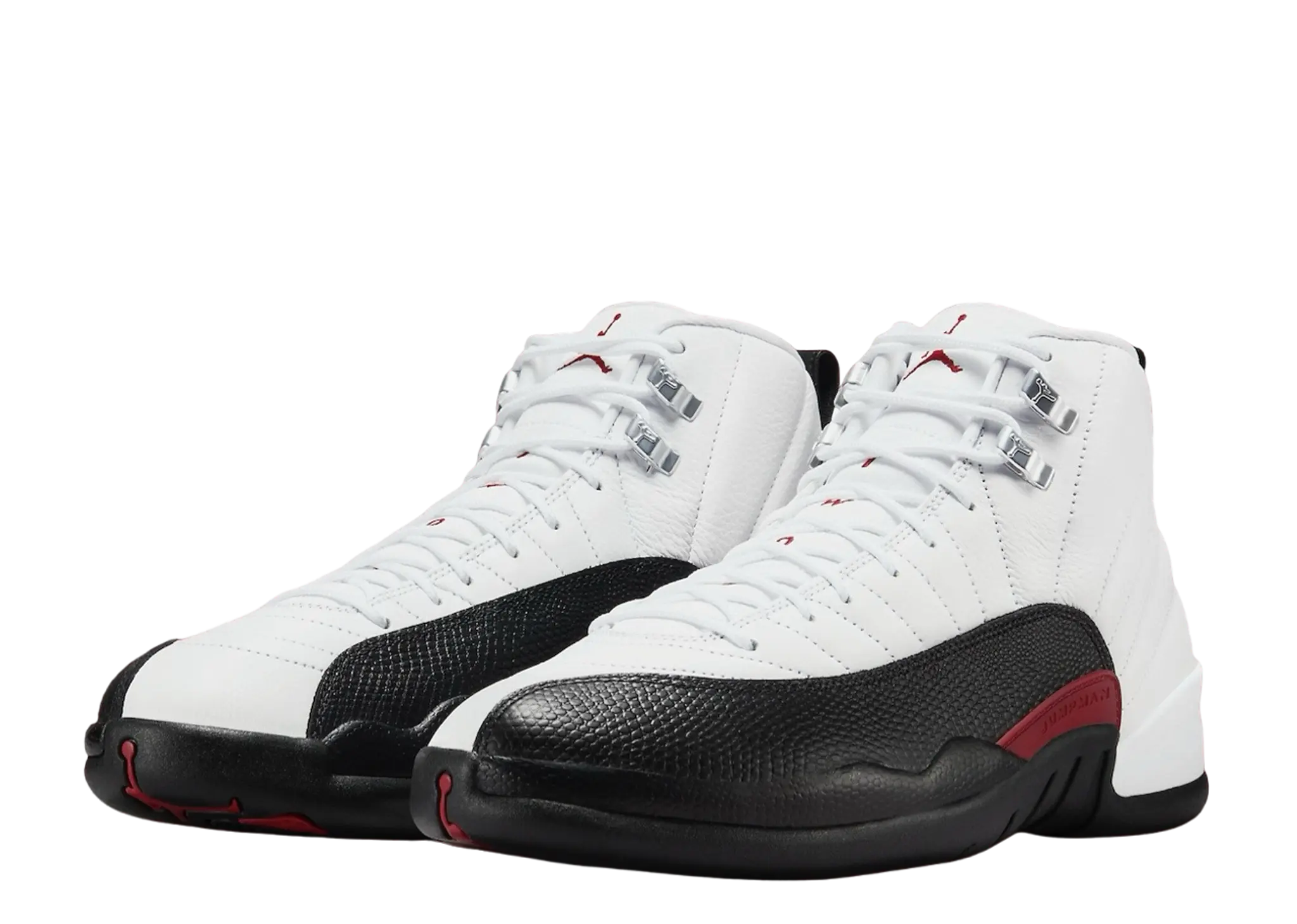 Air Jordan 12 Retro Red Taxi - photo 2