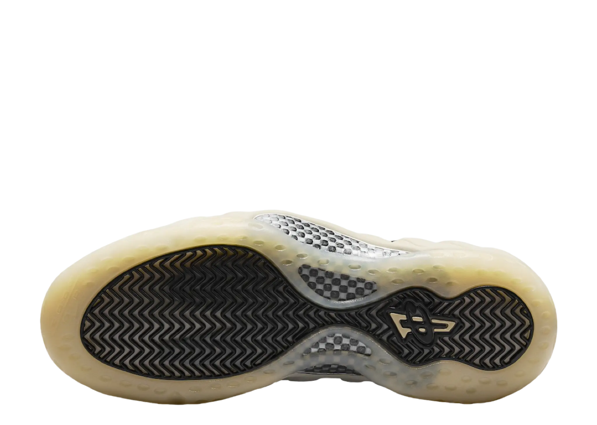 Nike Air Foamposite One Light Orewood Brown - photo 4