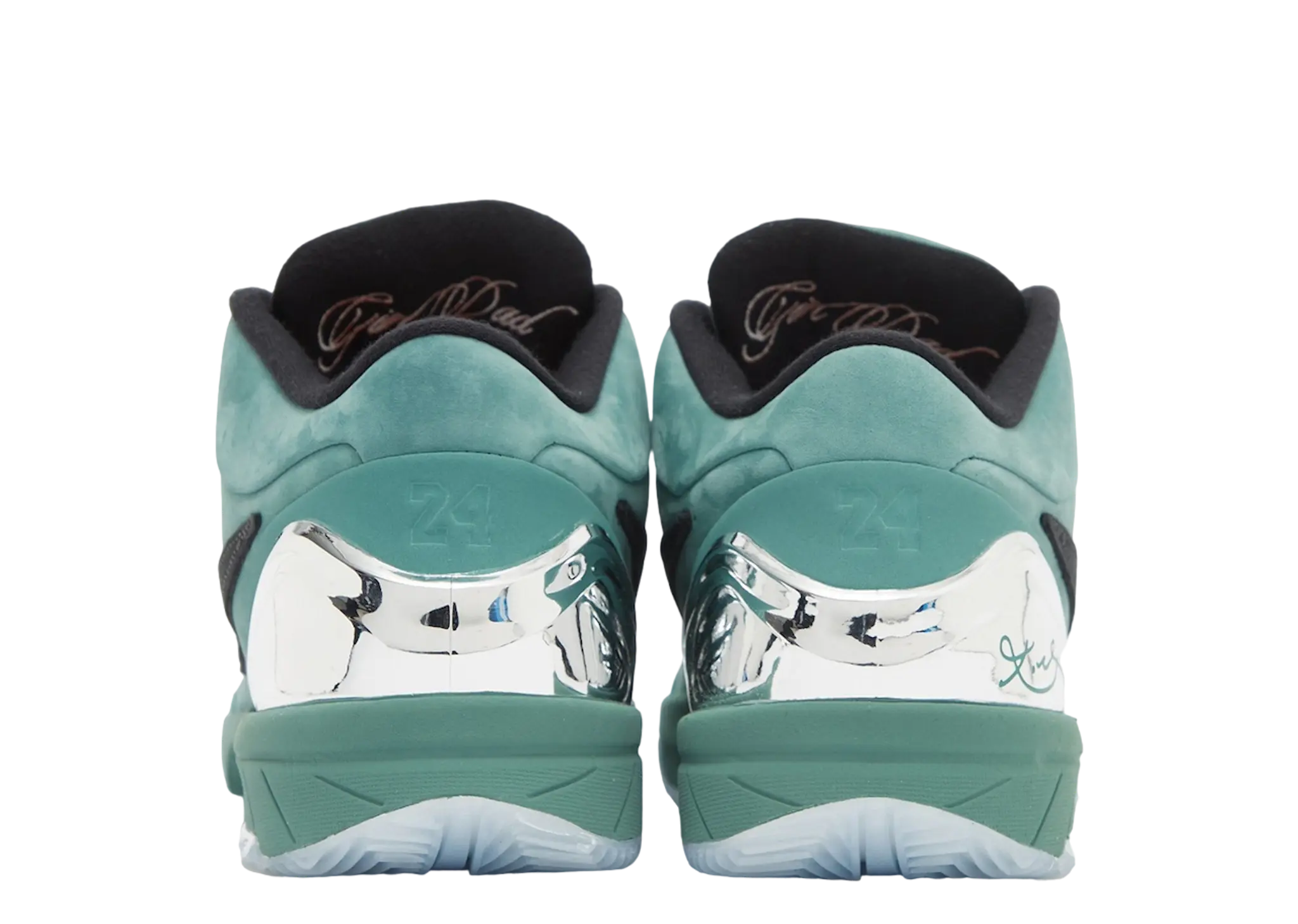 Nike Kobe 4 Protro Girl Dad - photo 3