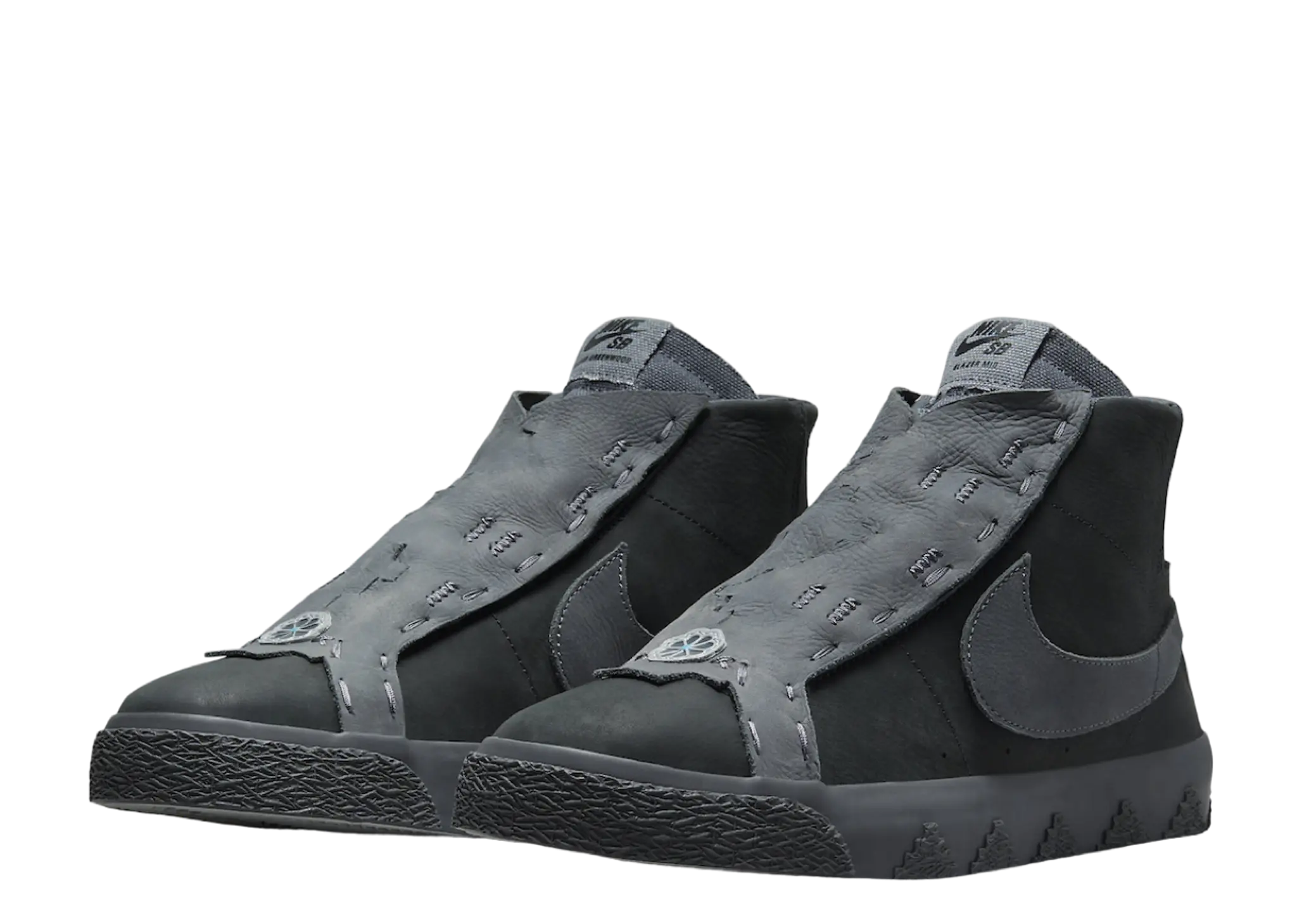 Nike SB Zoom Blazer Mid Di’Orr Greenwood - photo 2
