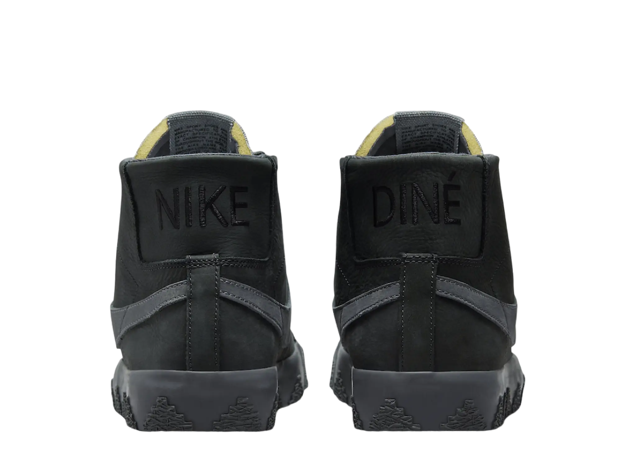 Nike SB Zoom Blazer Mid Di’Orr Greenwood - photo 3
