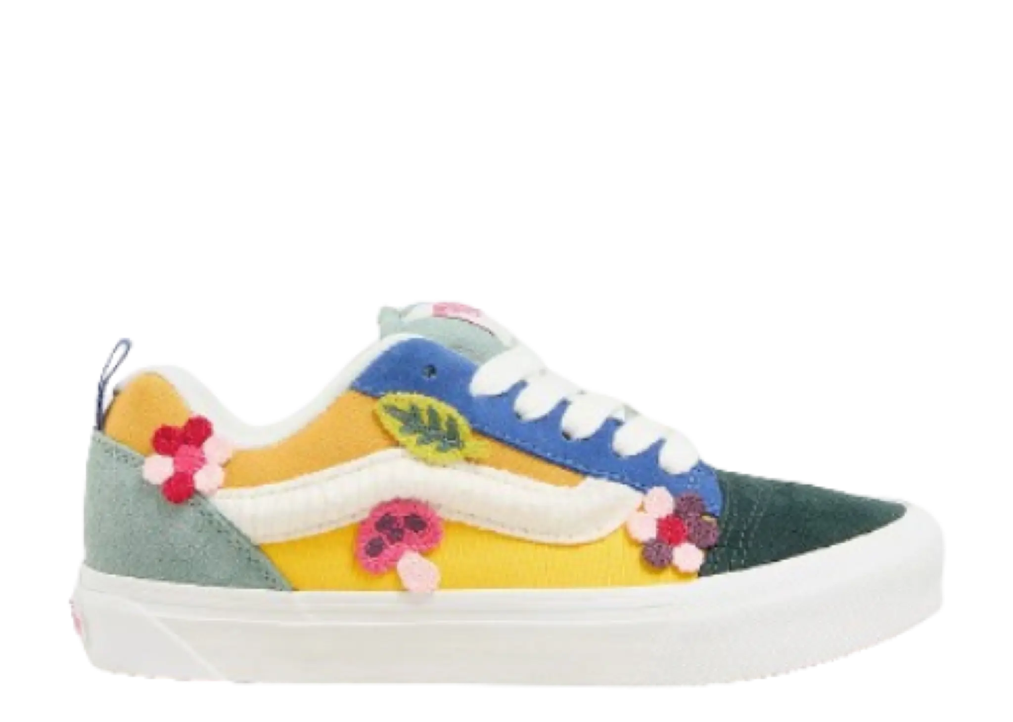 Vans Knu Skool Trip Multi Color