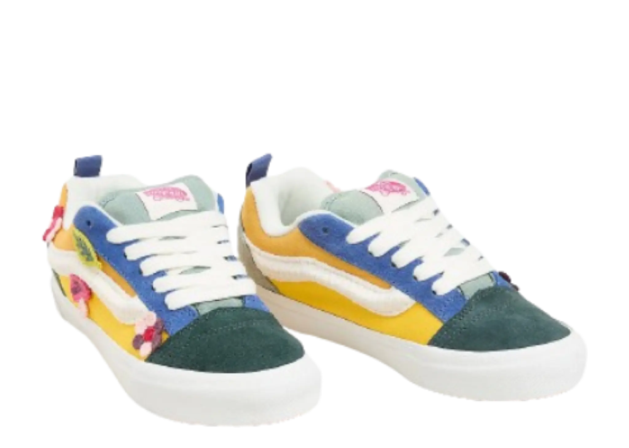 Vans Knu Skool Trip Multi Color - photo 2