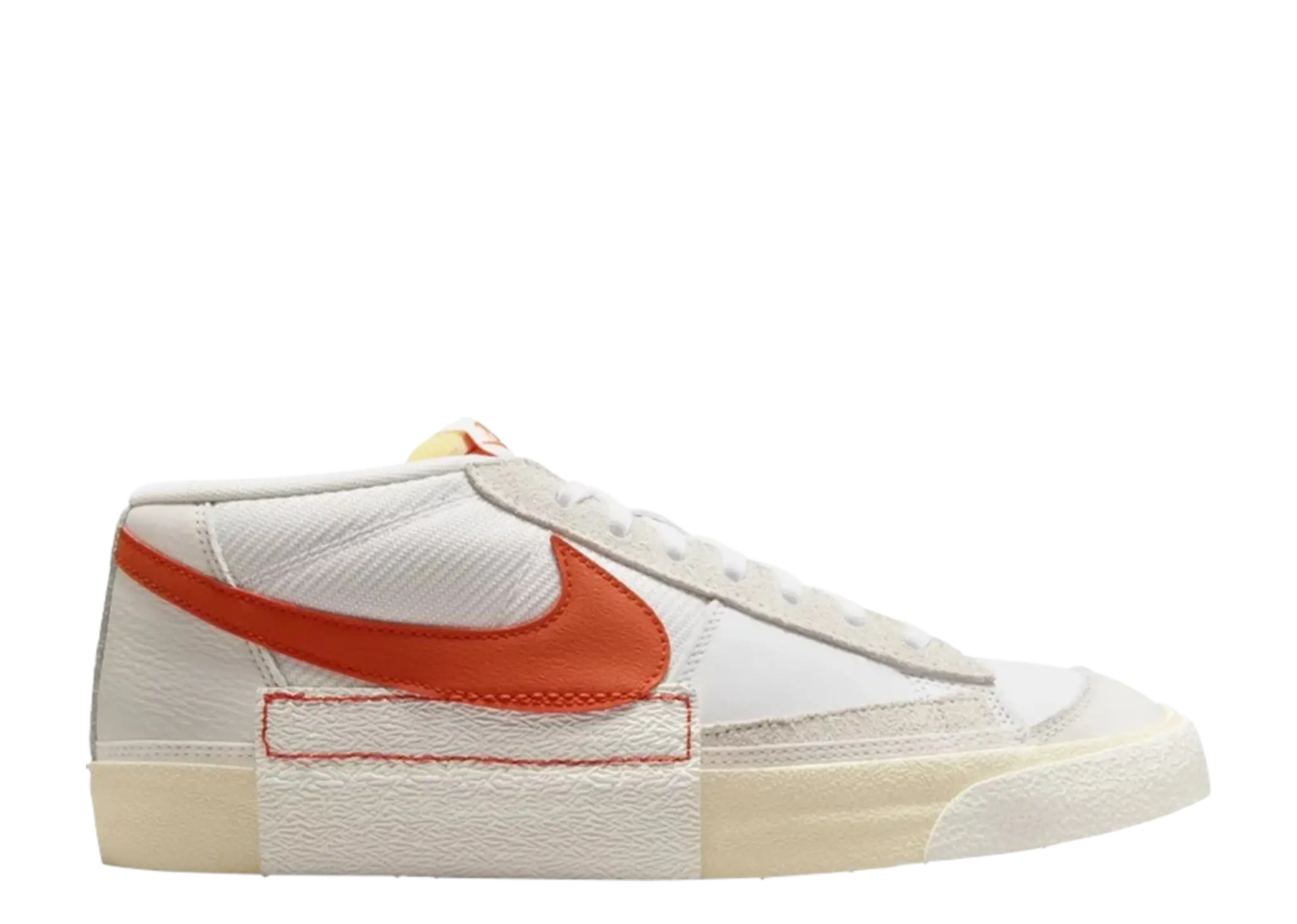 Nike Blazer Low Pro Club White Cosmic Clay