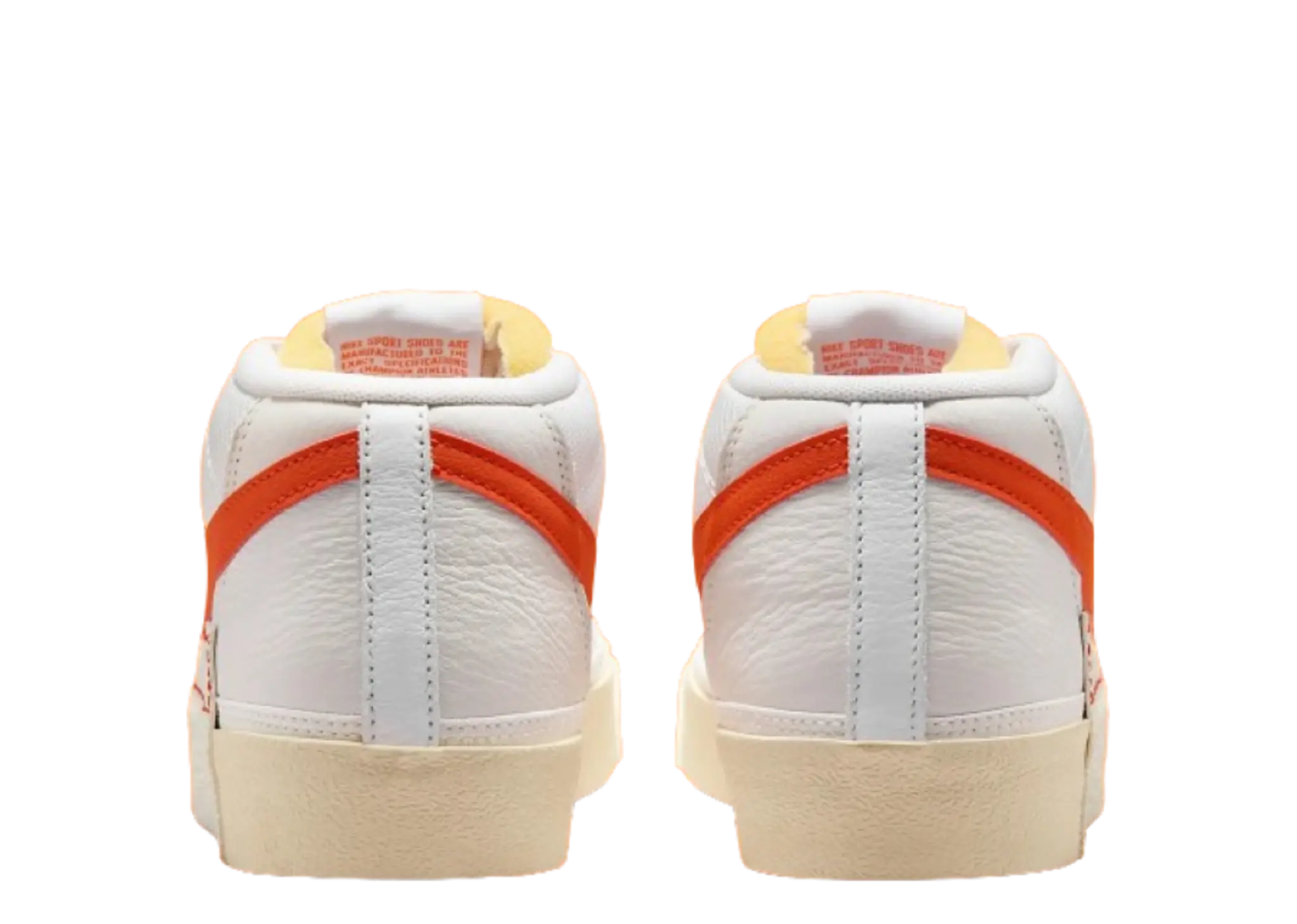 Nike Blazer Low Pro Club White Cosmic Clay - photo 2