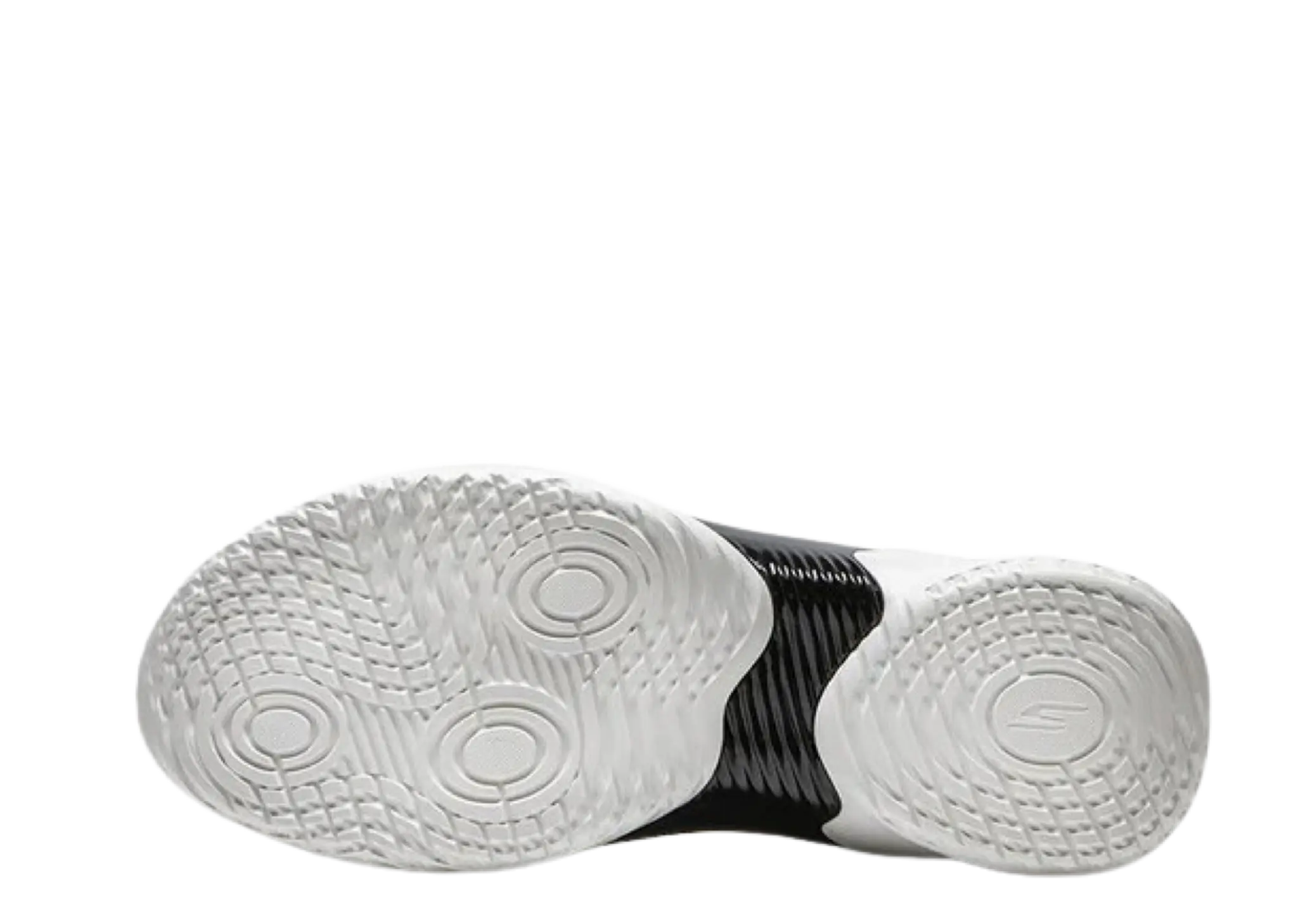 Skechers SKX Resagrip White Black Orange - photo 4