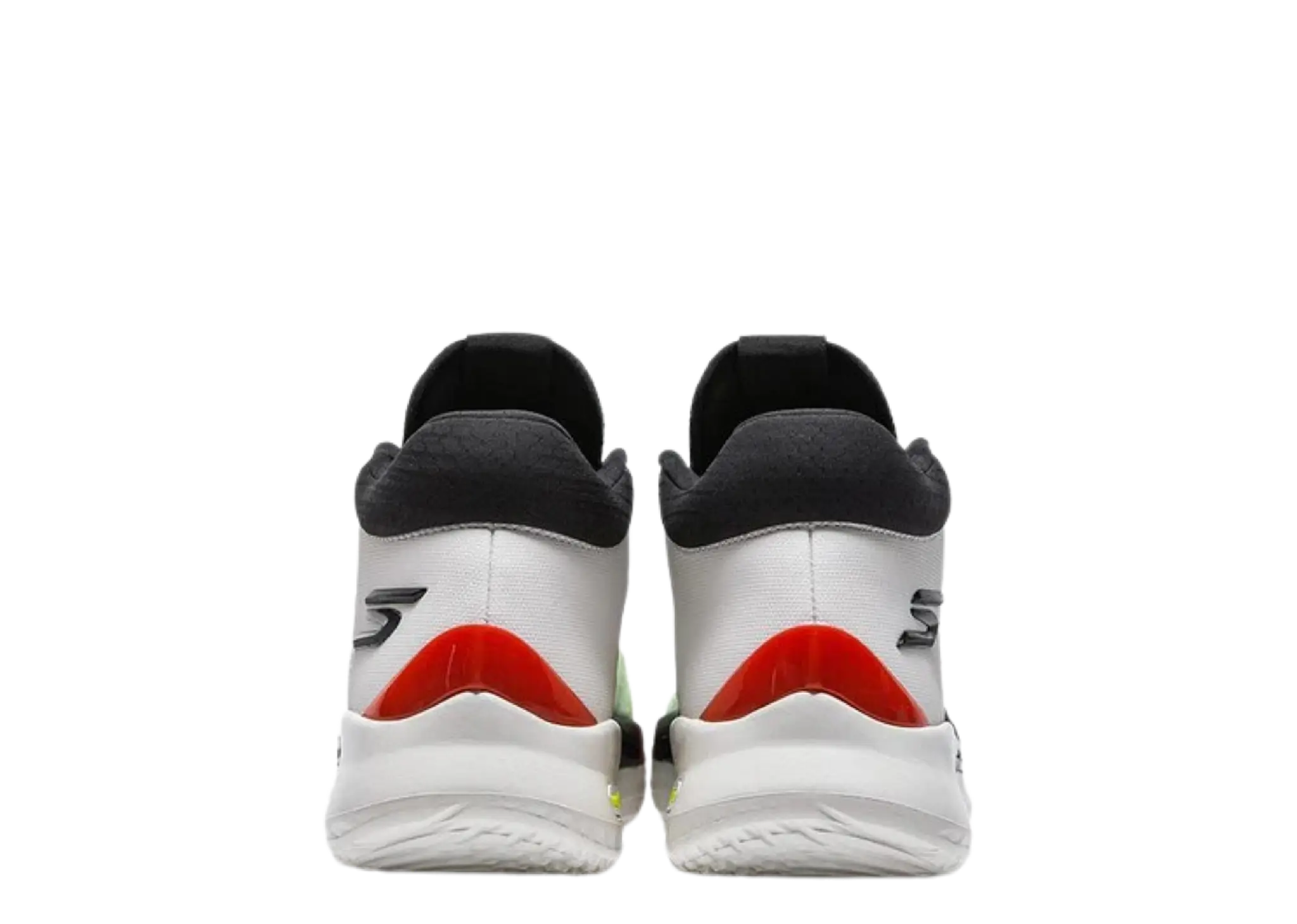 Skechers SKX Resagrip White Black Orange - photo 3