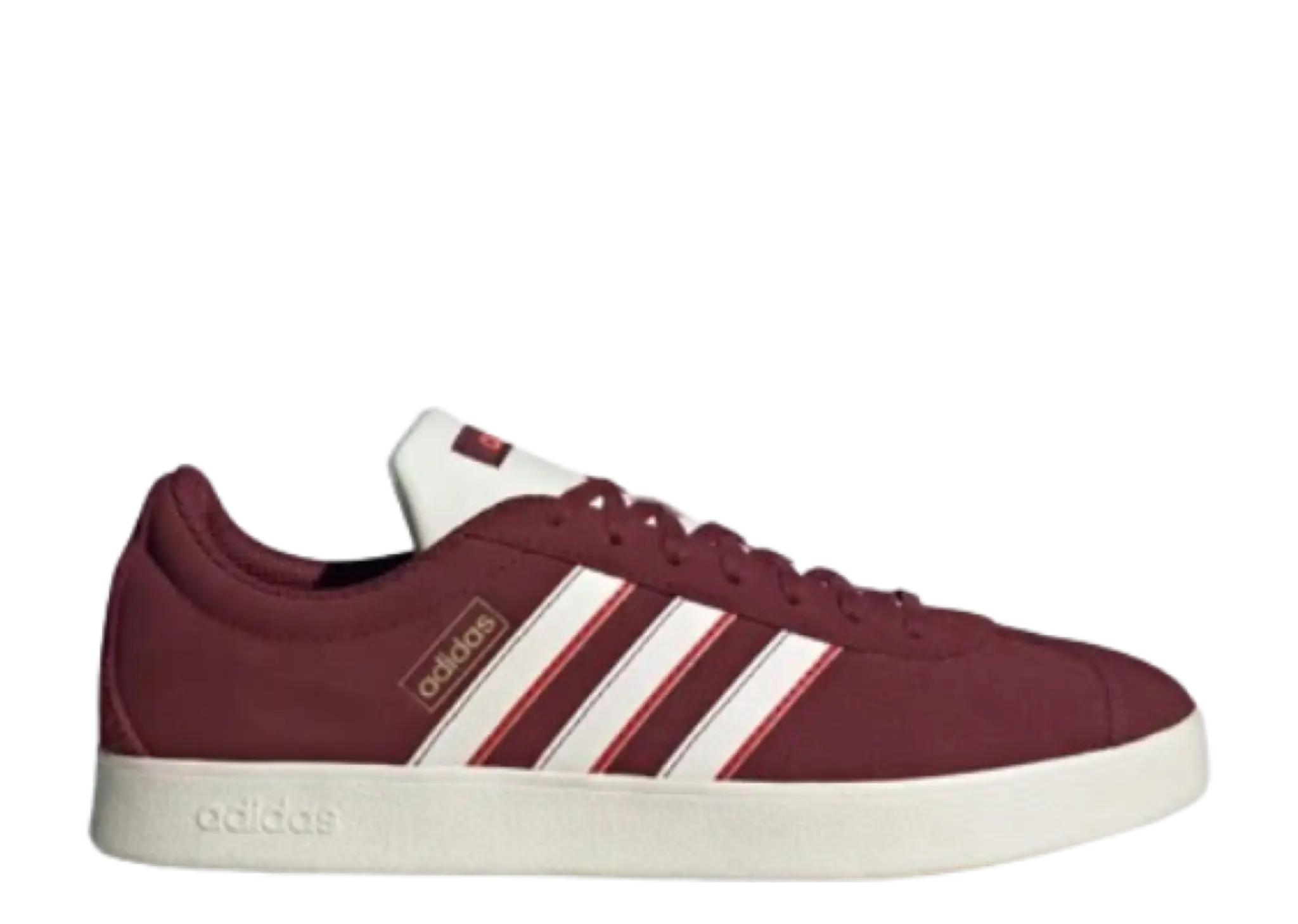Adidas VL Court 2.0 Shadow Red