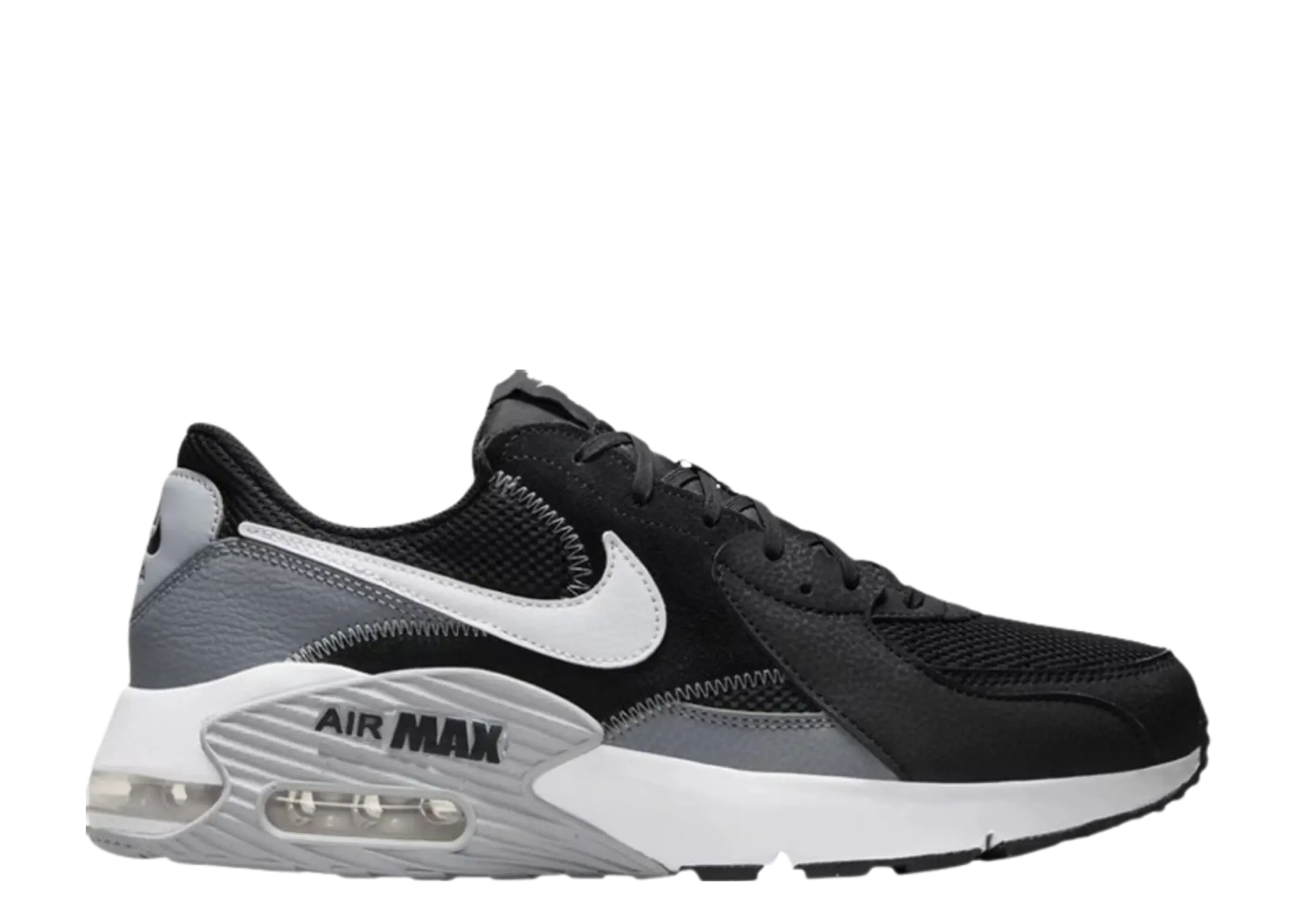 Nike Air Max Excee Black Cool Grey