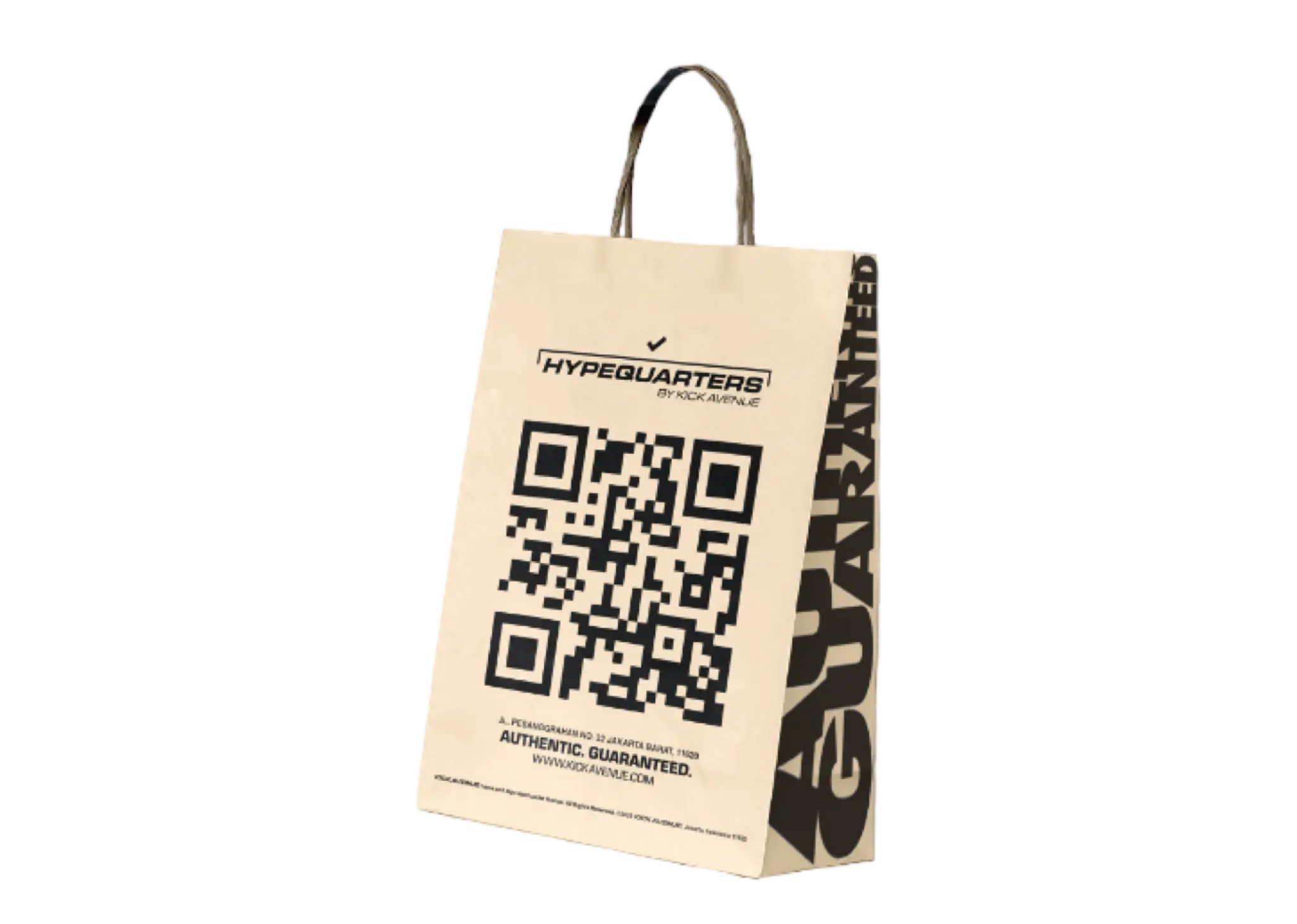 Kick Avenue Paper Bag - photo 2