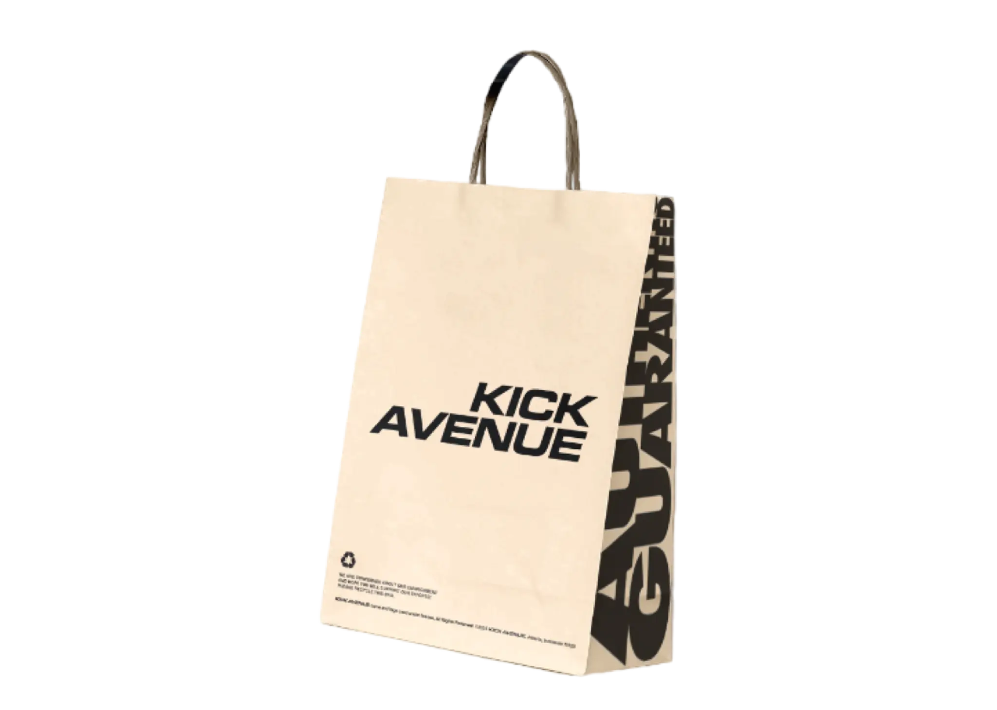 Kick Avenue Paper Bag