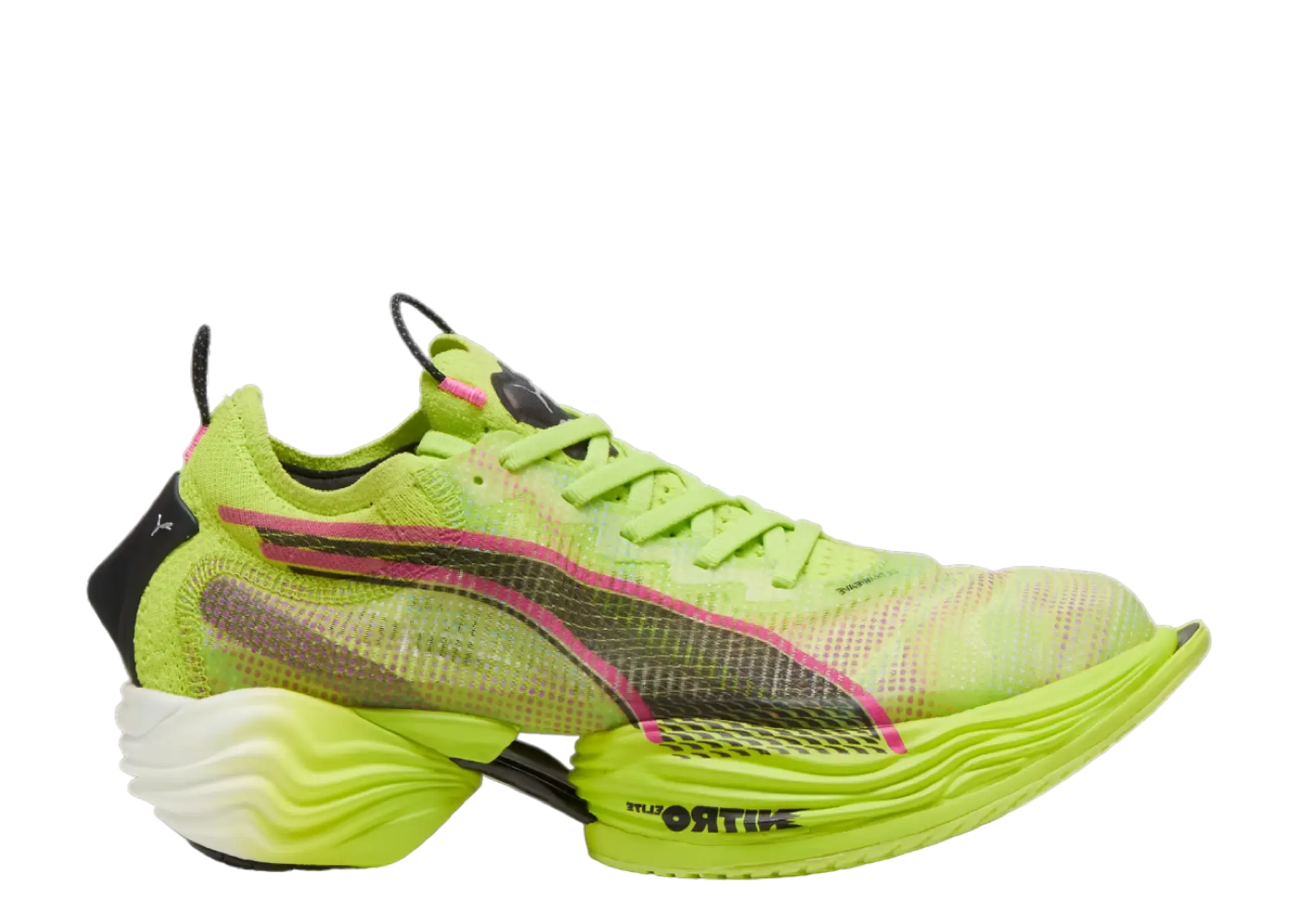 Puma Fast-R Nitro Elite 2 Lime Pow