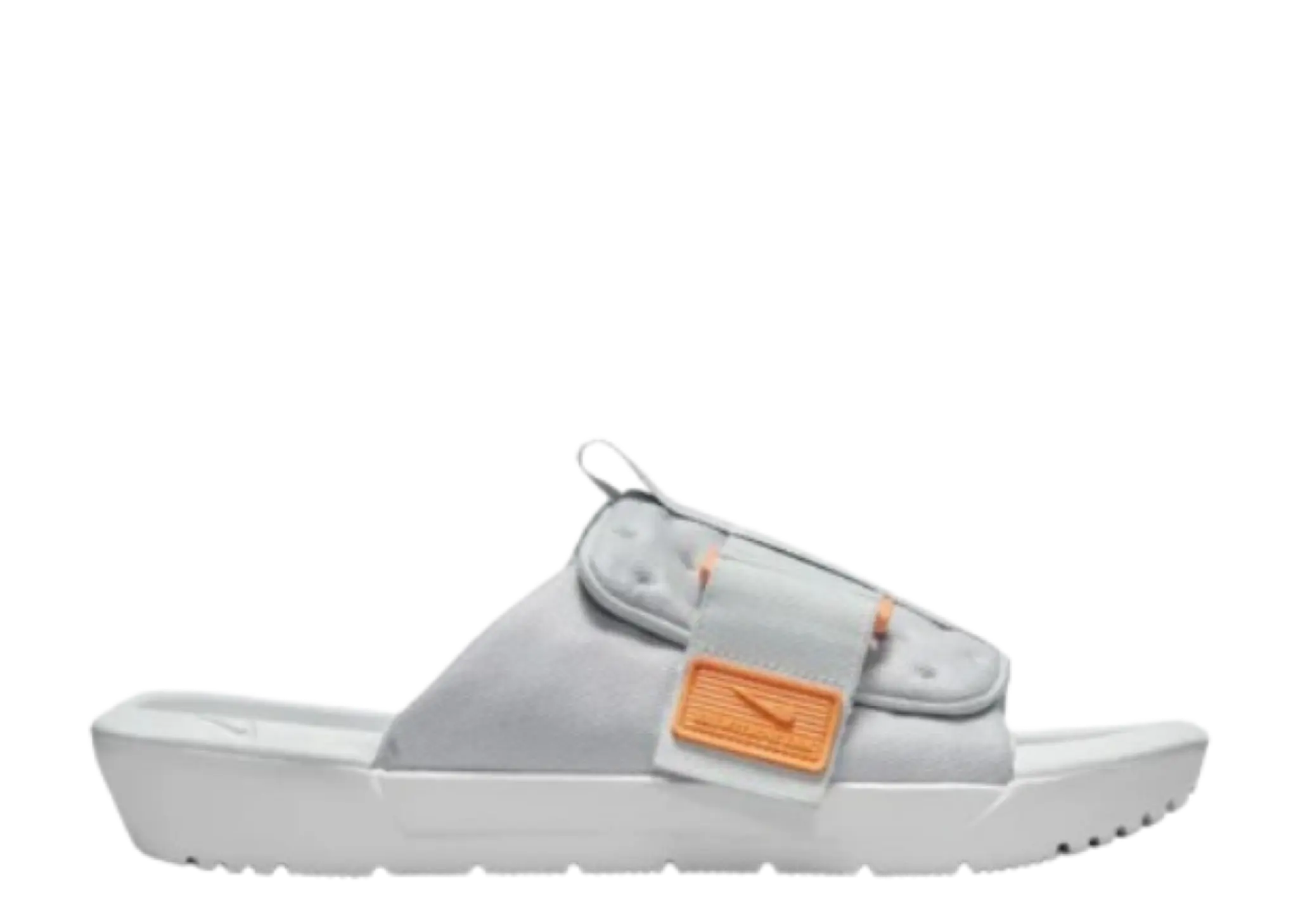 Nike Asuna 3 Light Grey Bright Mandarin