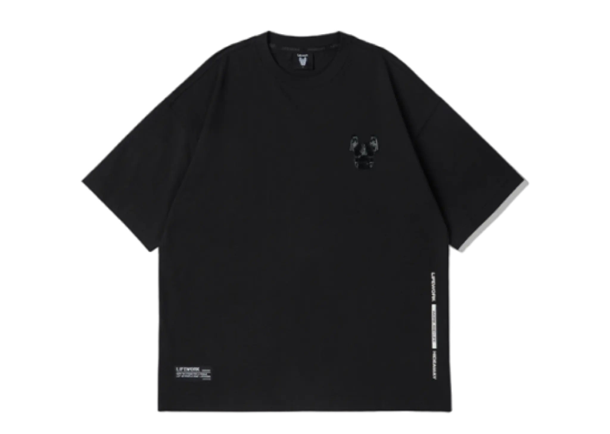 Lifework Radog Supima T-Shirt Black