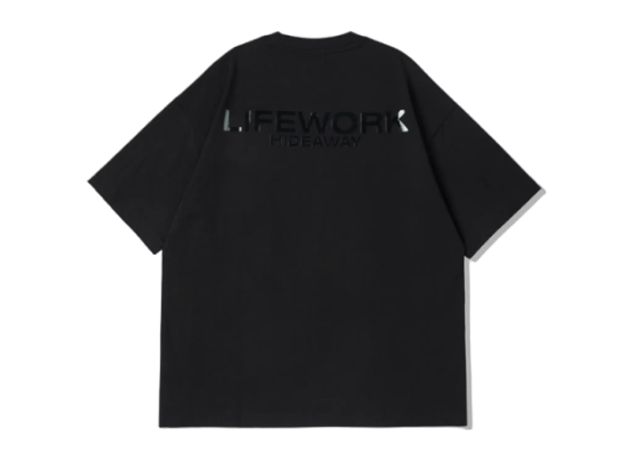Lifework Radog Supima T-Shirt Black - photo 2