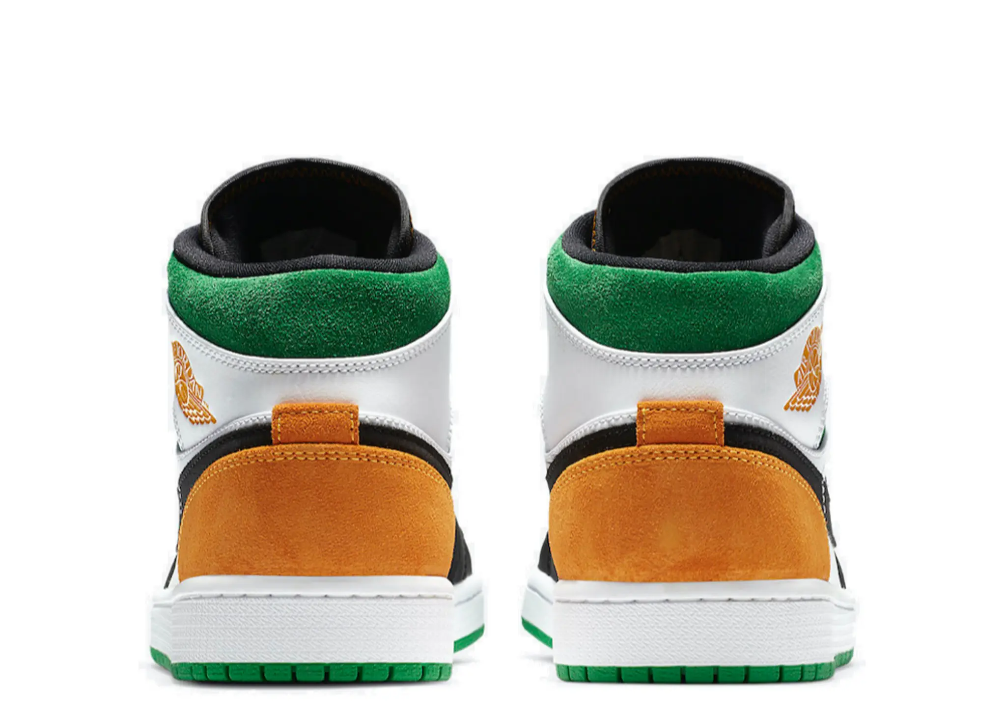 Air Jordan 1 Mid SE Oakland - photo 3