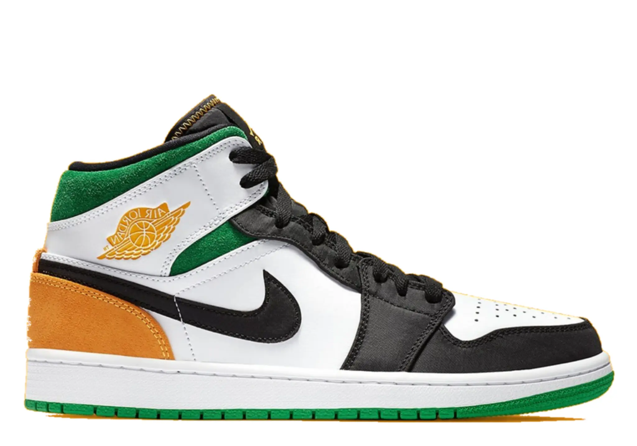 Air Jordan 1 Mid SE Oakland