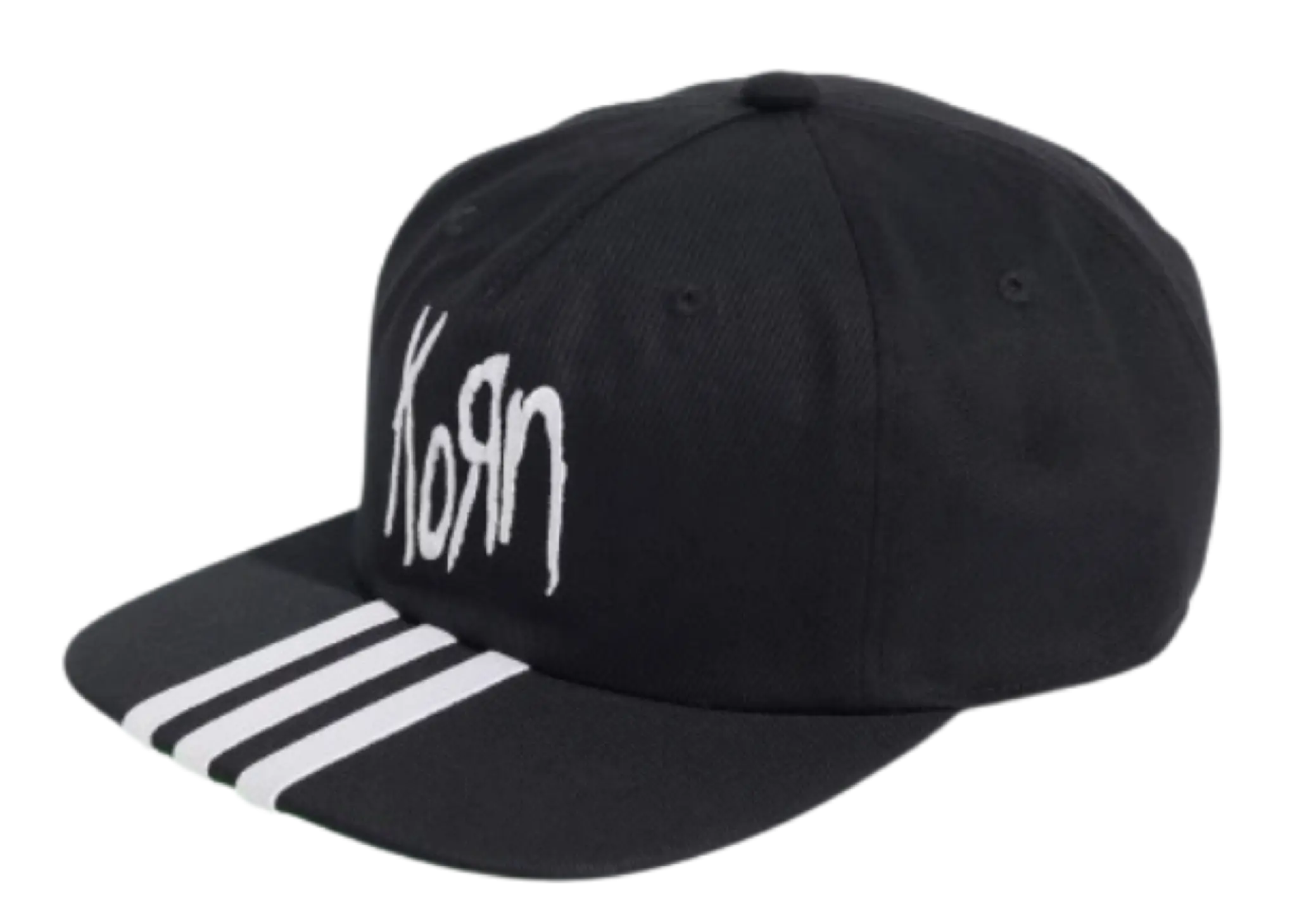 Adidas Korn Cap Black White