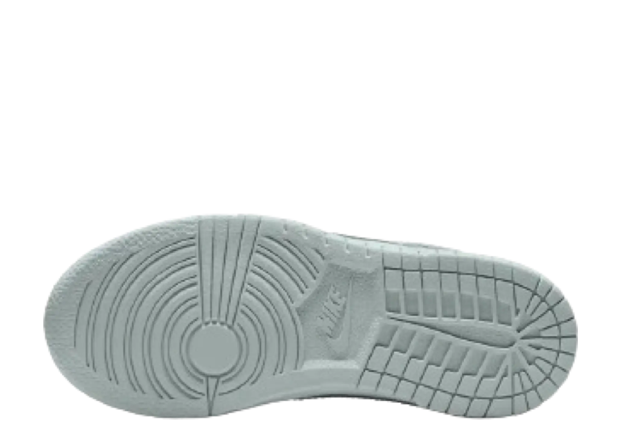 Nike Dunk Low White Glacier Blue (Pre-School) - photo 4