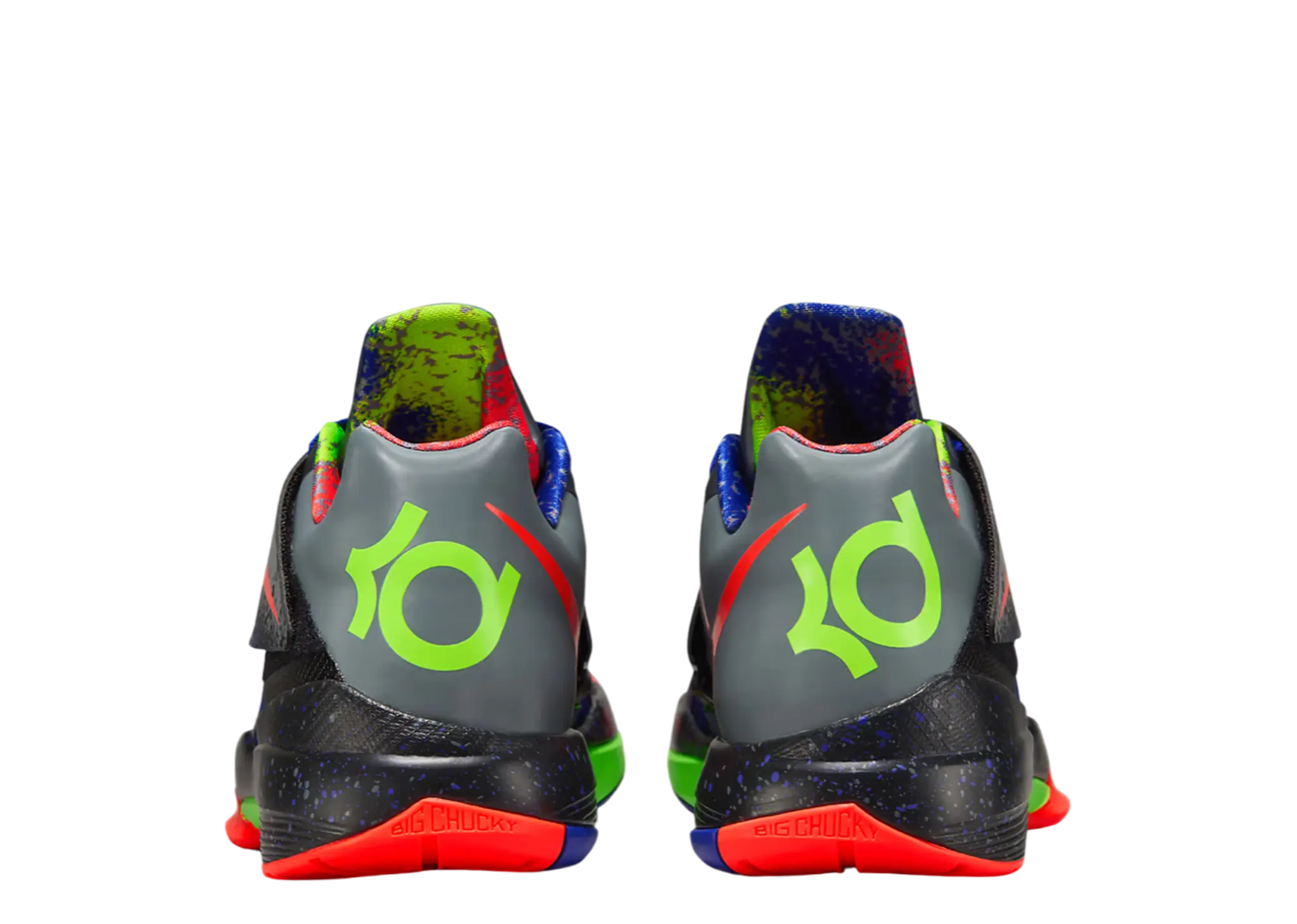 Nike KD 4 NERF (2024) - photo 3