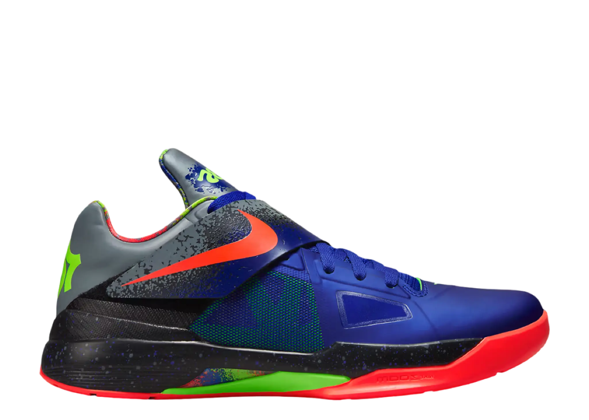 Nike KD 4 NERF (2024)
