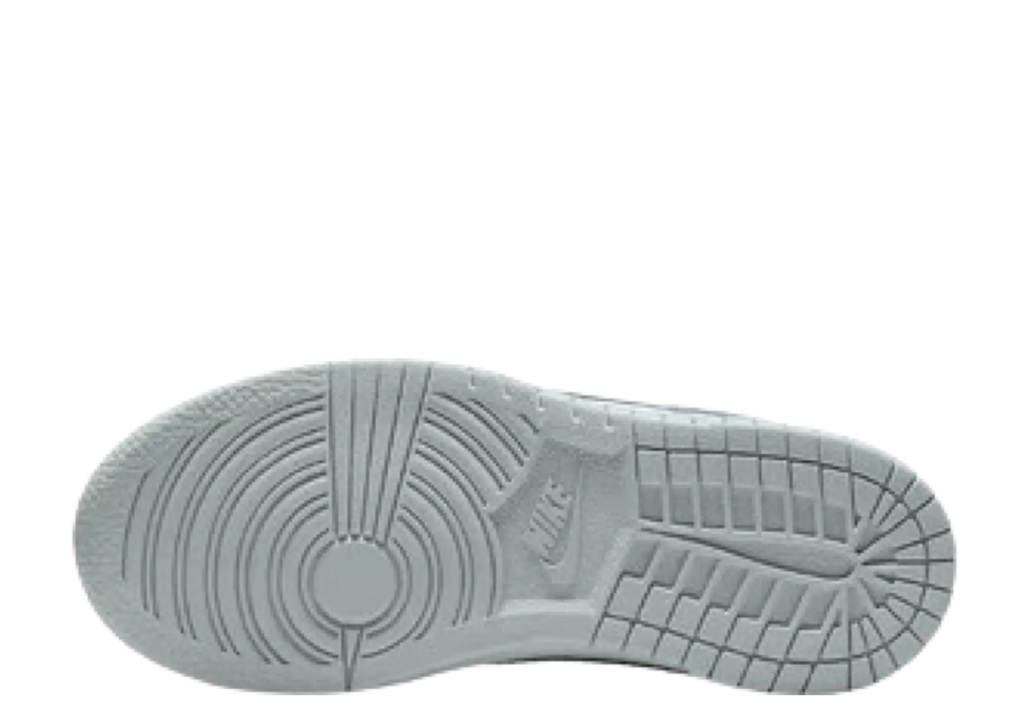 Nike Dunk Low White Glacier Blue (Grade School) - photo 4