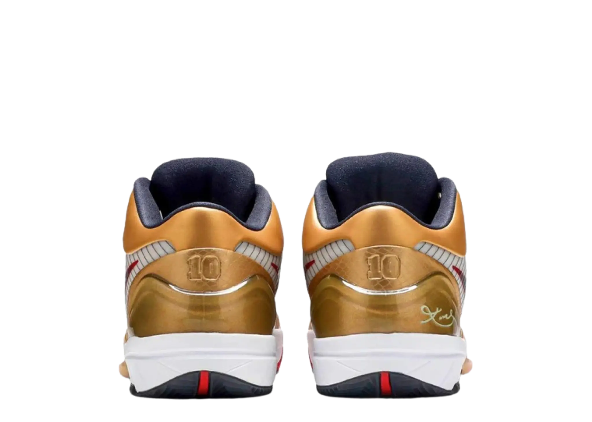 Nike Kobe 4 Protro Gold Medal (2024) - photo 3