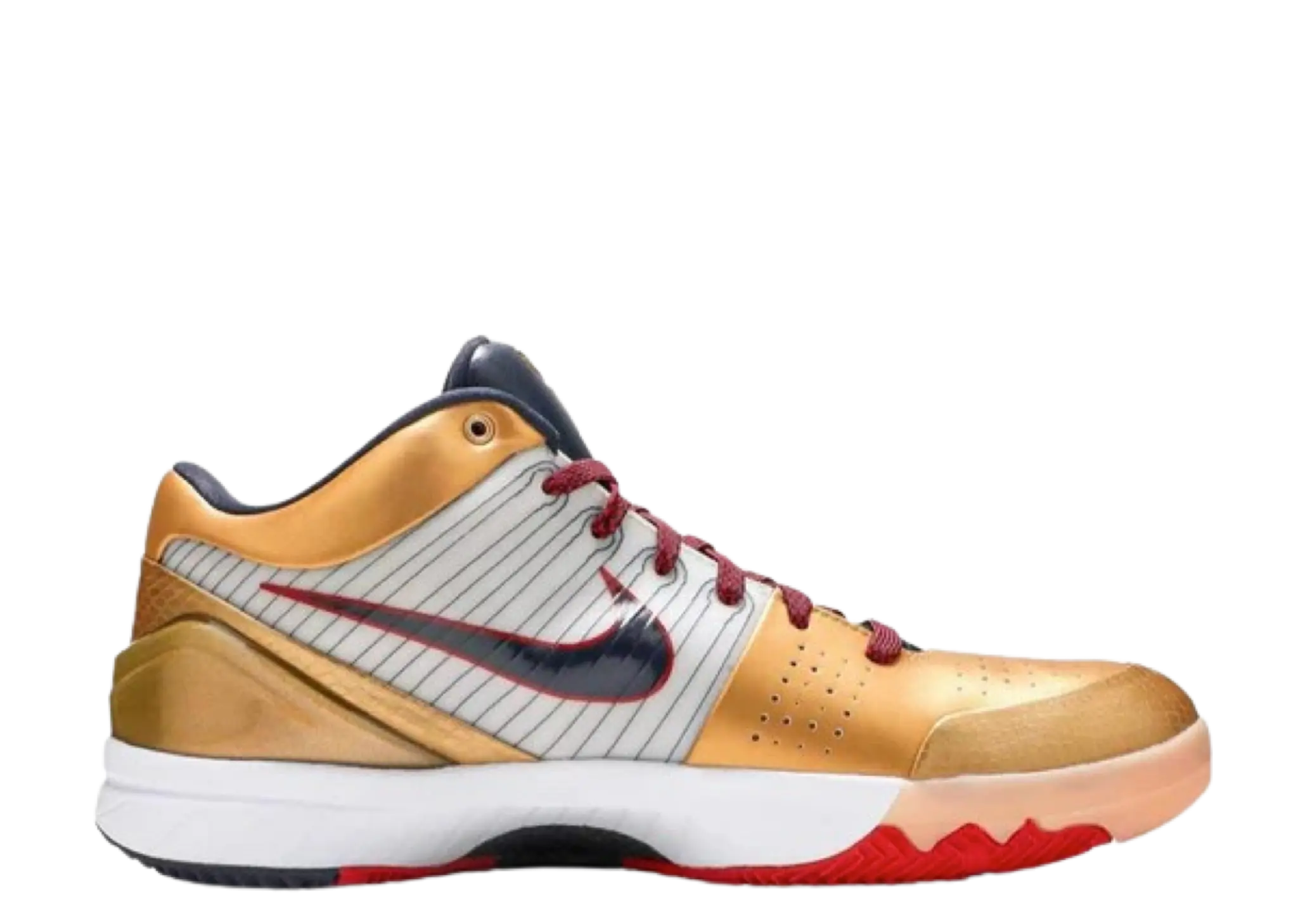 Nike Kobe 4 Protro Gold Medal (2024)