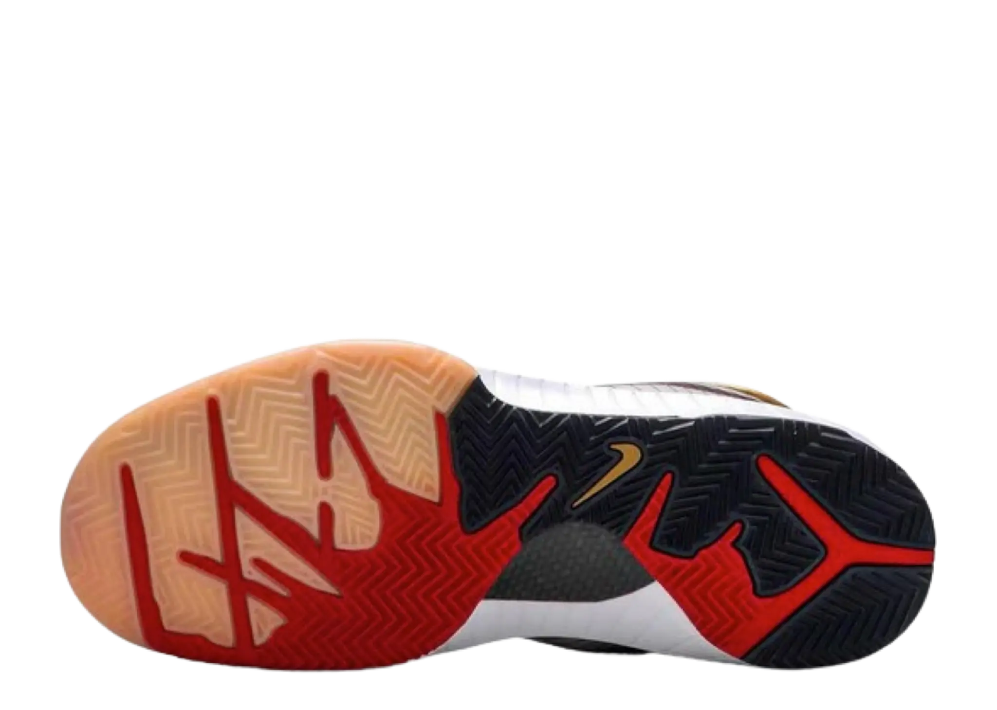 Nike Kobe 4 Protro Gold Medal (2024) - photo 4